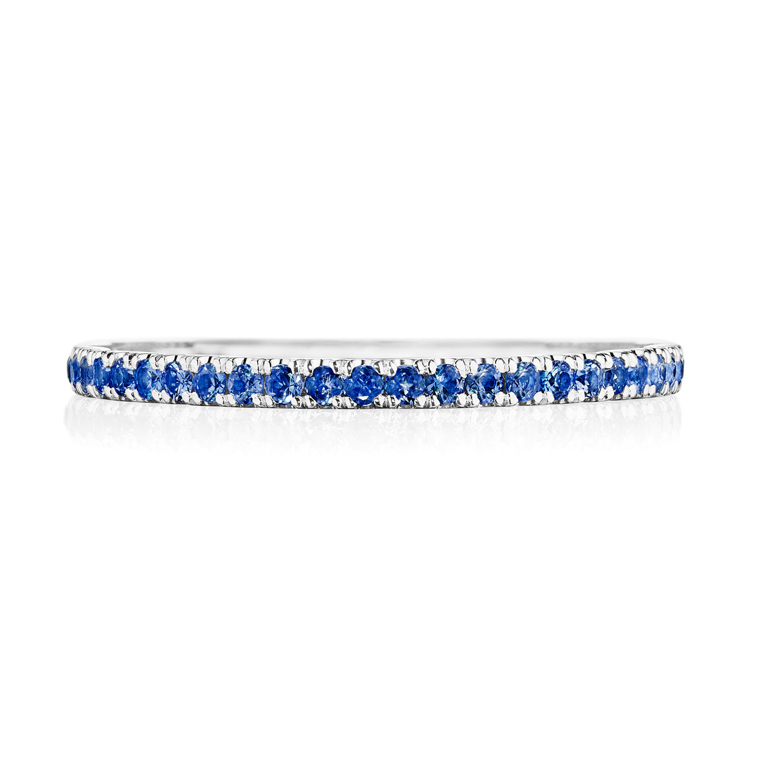 TACORI Sculpted Crescent Wedding Wedding Band 2667B12BS TACORI Sculpted Crescent Wedding Wedding Band 2667B12BS