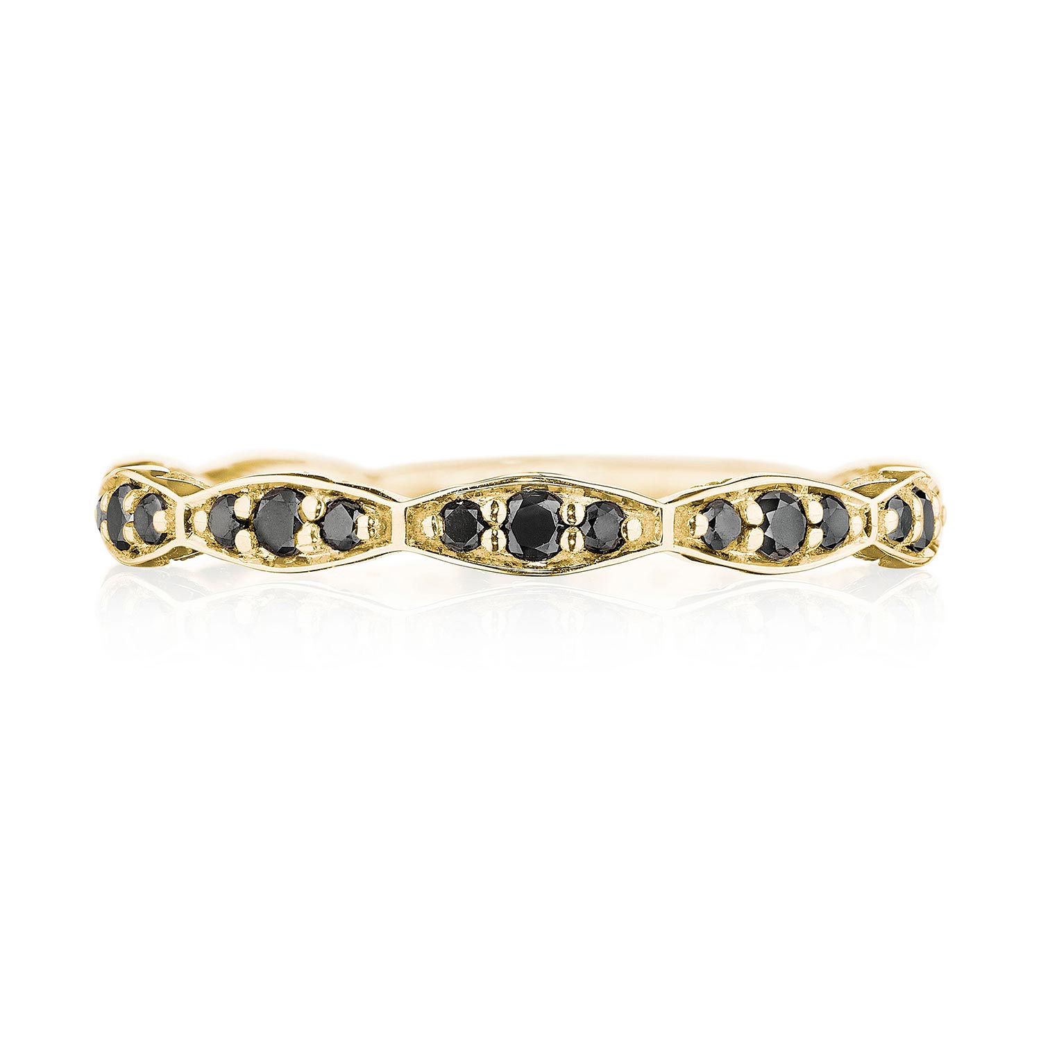 TACORI Sculpted Crescent Wedding Wedding Band 46-234BDY TACORI Sculpted Crescent Wedding Wedding Band 46-234BDY