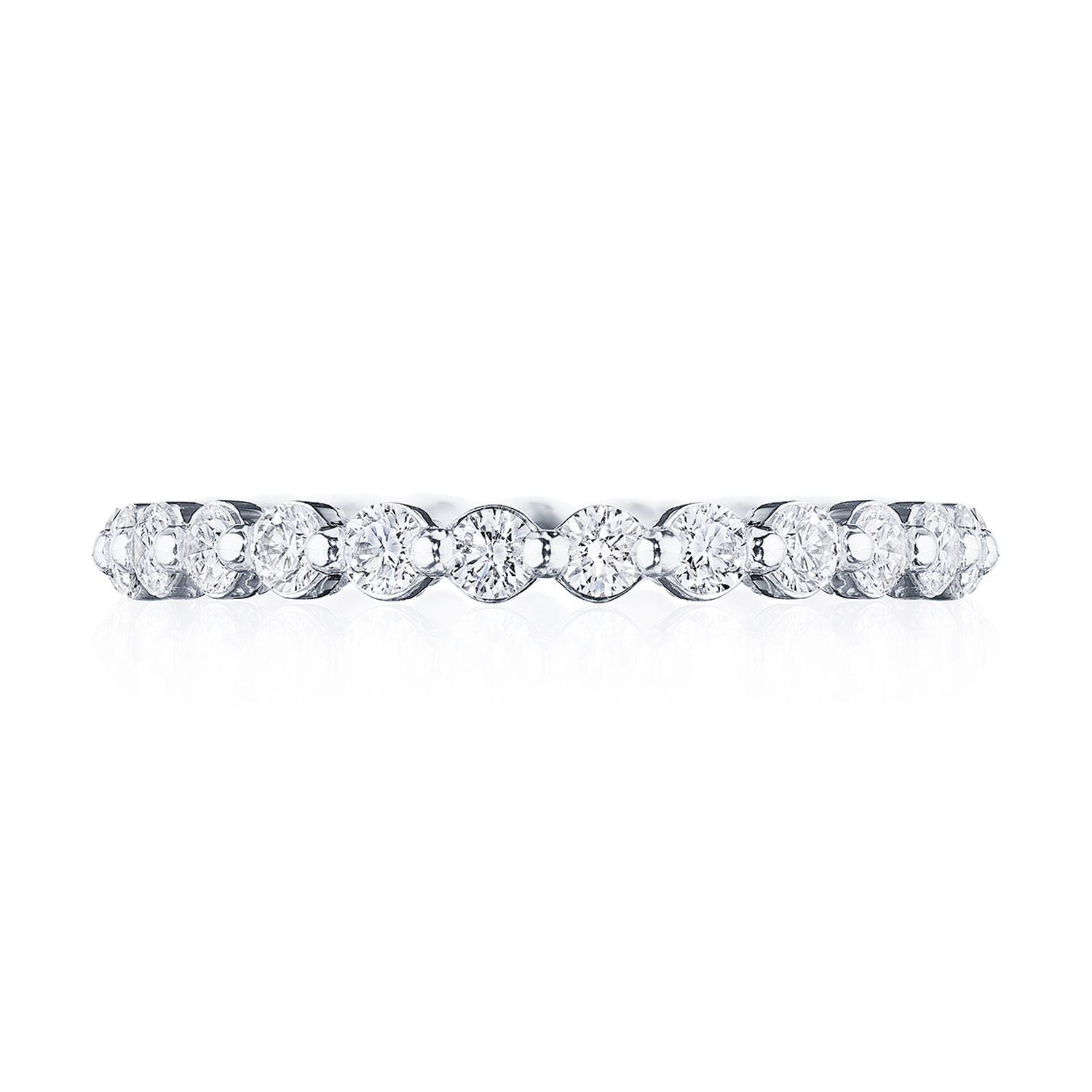 TACORI Sculpted Crescent Wedding Wedding Band 2666BET TACORI Sculpted Crescent Wedding Wedding Band 2666BET