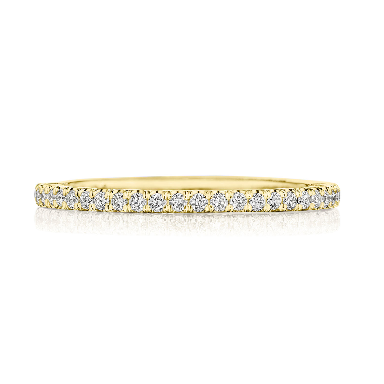 TACORI Sculpted Crescent Wedding Wedding Band 266715B12Y TACORI Sculpted Crescent Wedding Wedding Band 266715B12Y