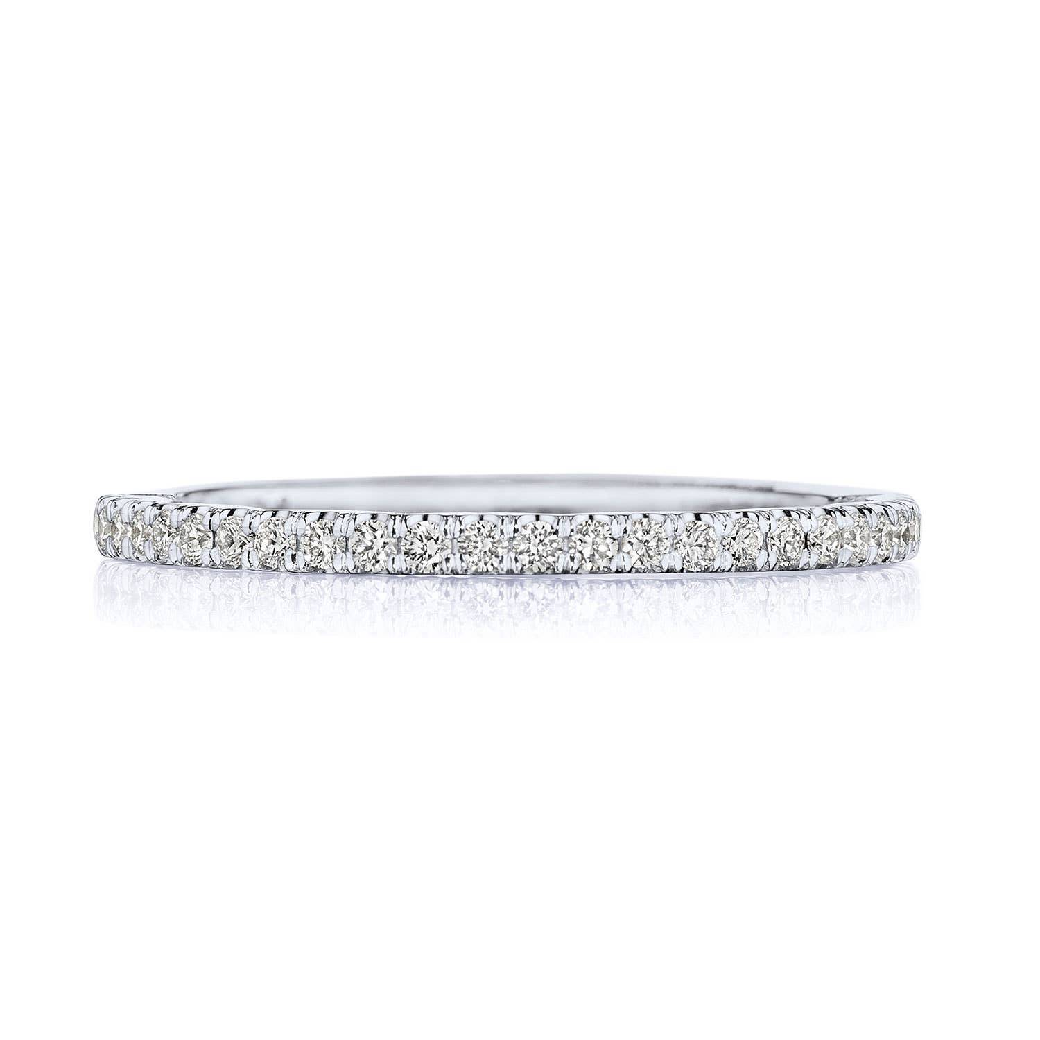 TACORI Sculpted Crescent Wedding Wedding Band 266715B12W TACORI Sculpted Crescent Wedding Wedding Band 266715B12W