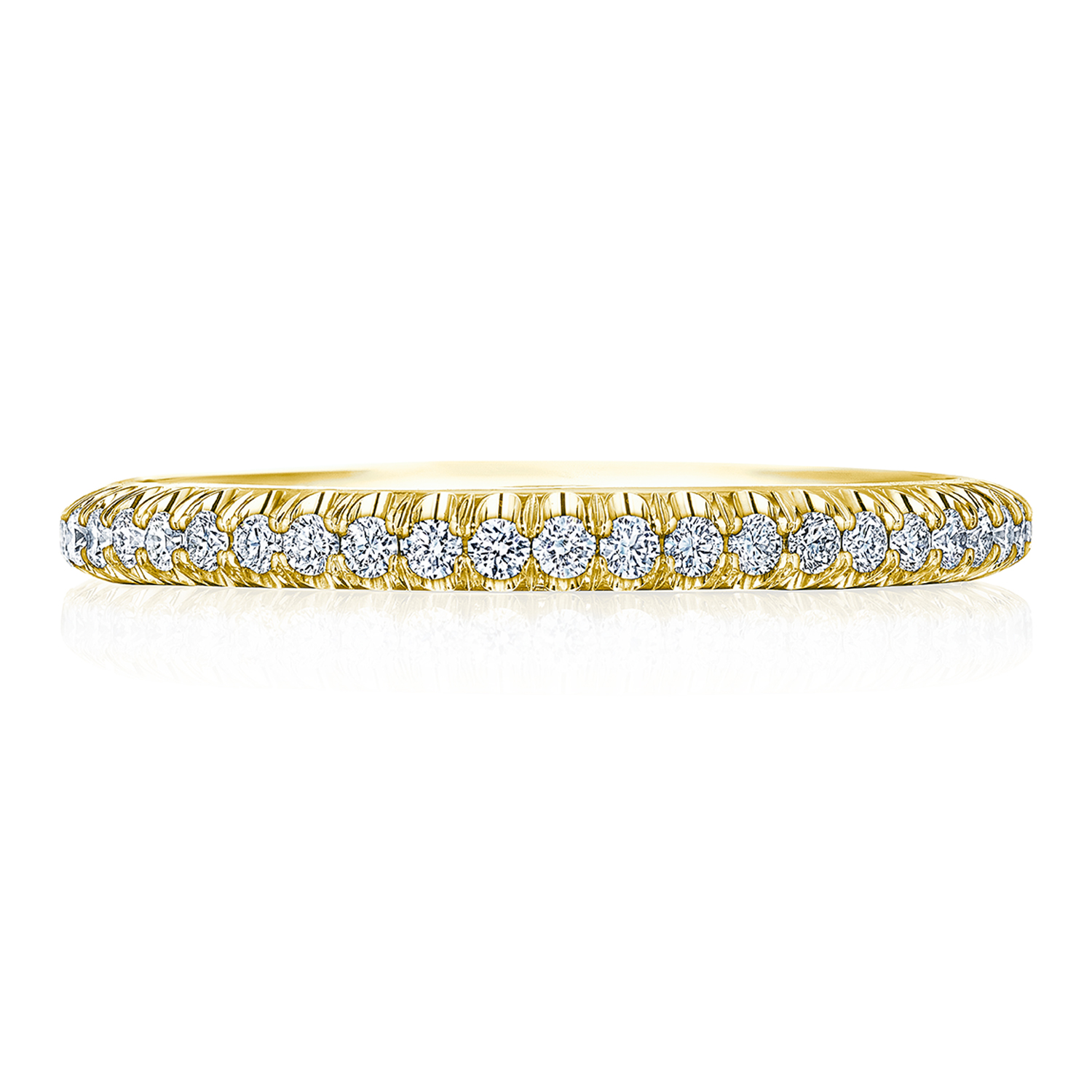TACORI Founder's Collection Wedding Wedding Band HT2581BETY TACORI Founder's Collection Wedding Wedding Band HT2581BETY