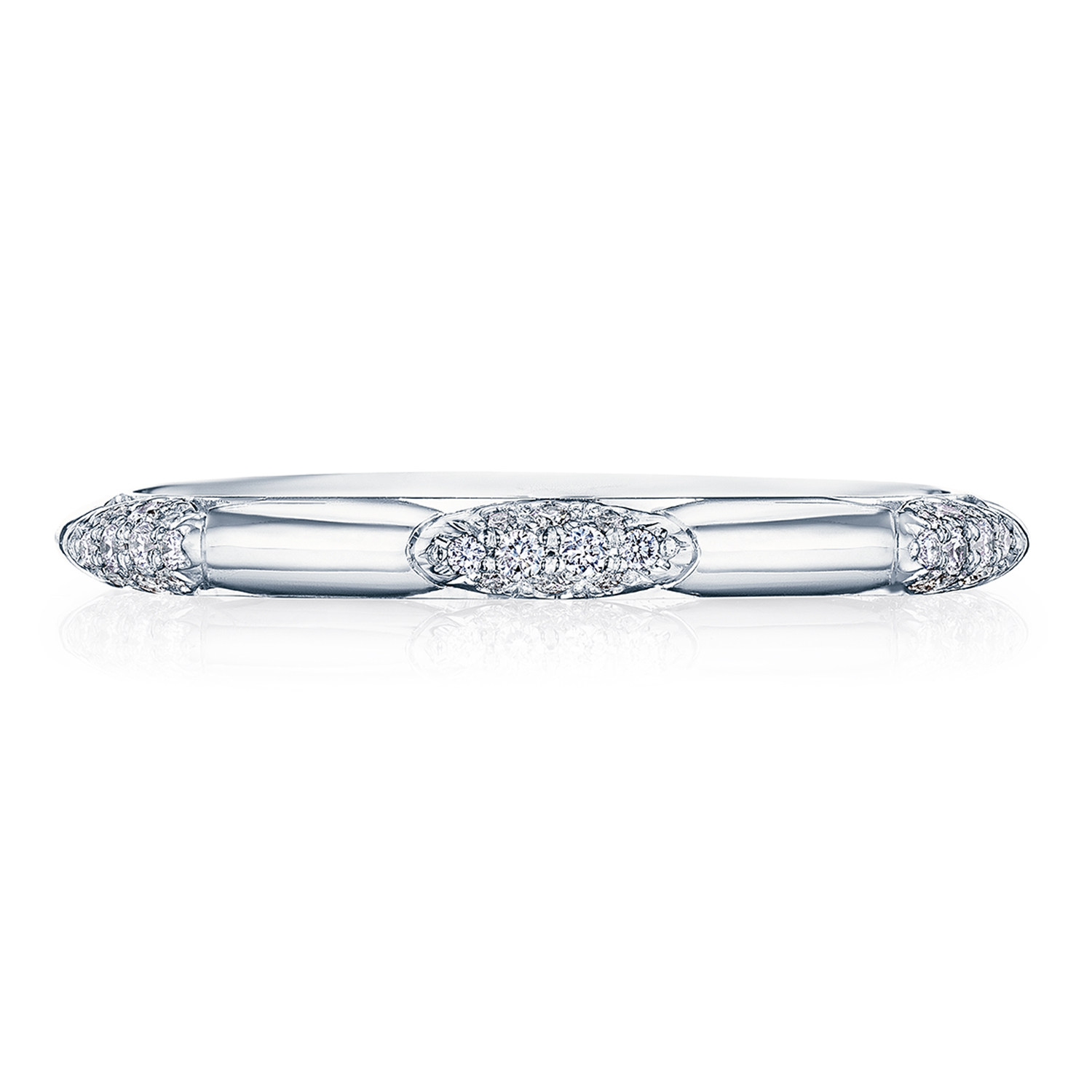 TACORI Founder's Collection Wedding Wedding Band HT2582BET TACORI Founder's Collection Wedding Wedding Band HT2582BET