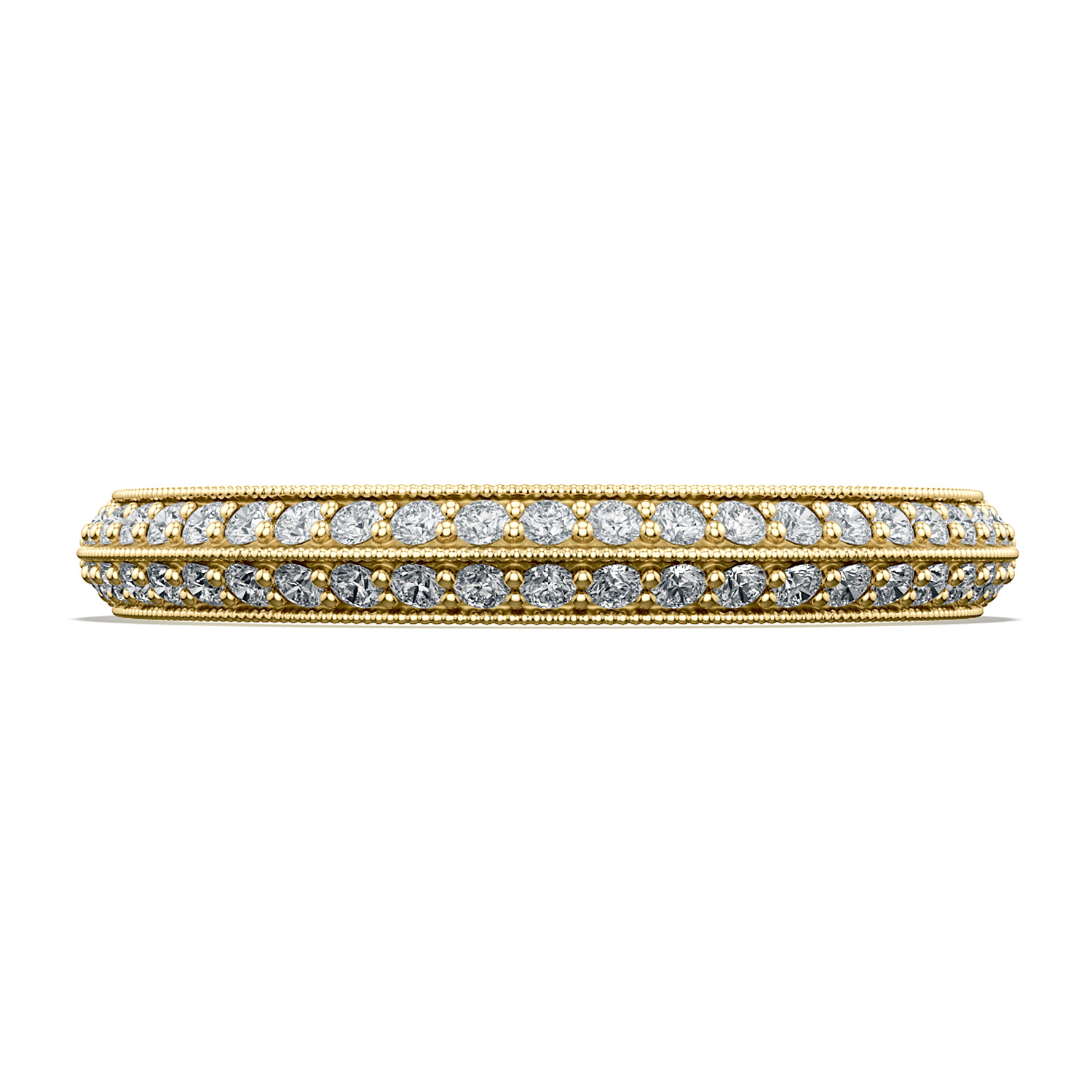 TACORI Sculpted Crescent Wedding Wedding Band 2686b12y TACORI Sculpted Crescent Wedding Wedding Band 2686b12y