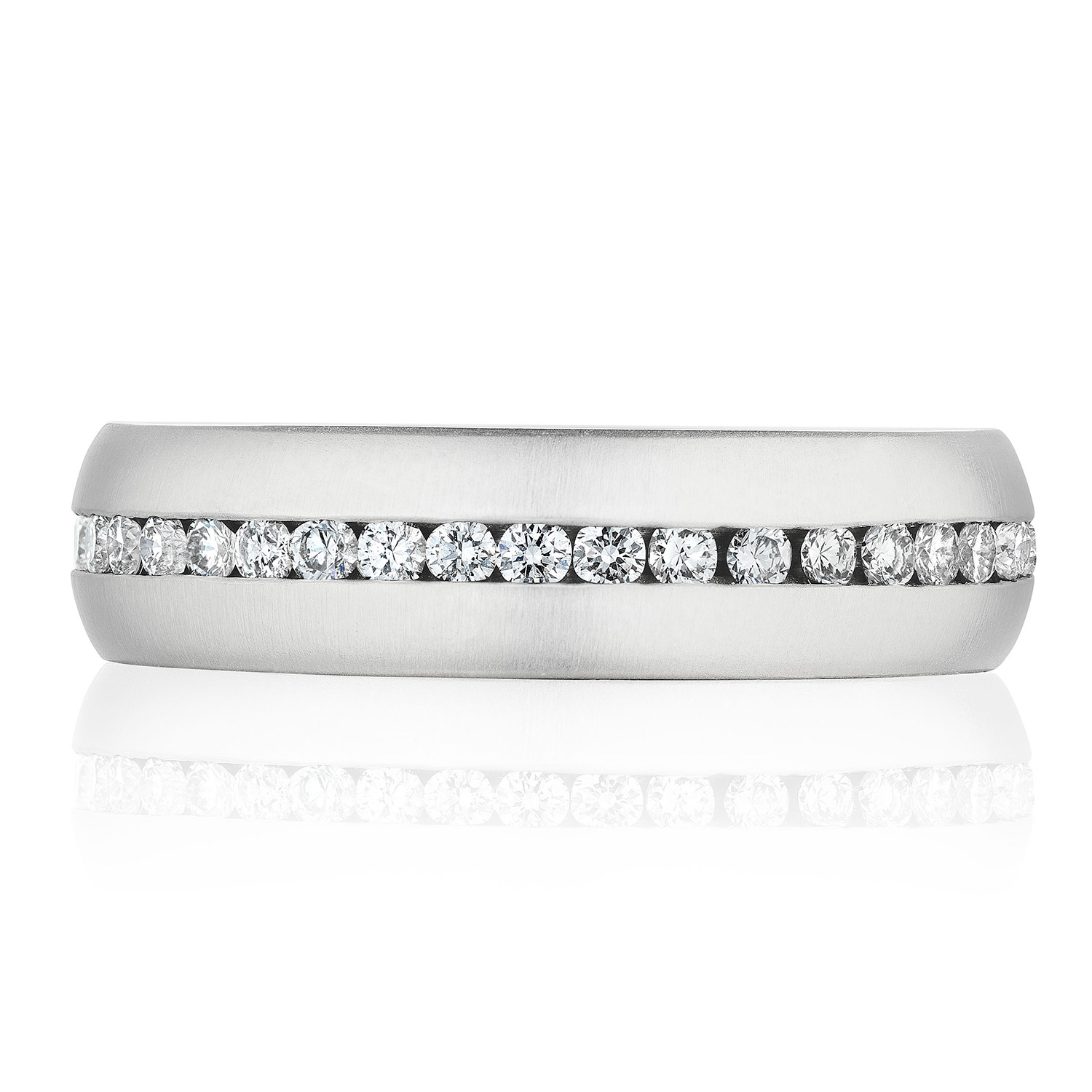 TACORI Diamond Wedding Band 143-6WDS