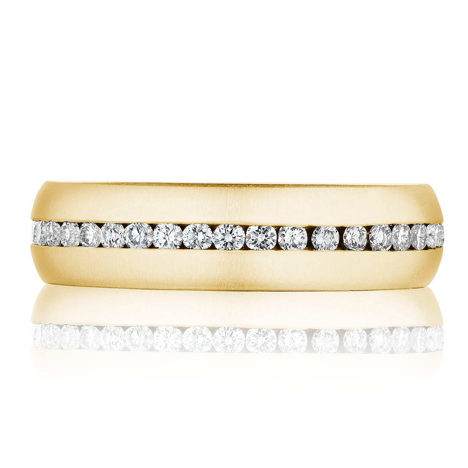 TACORI Diamond Wedding Band 143-6YDS