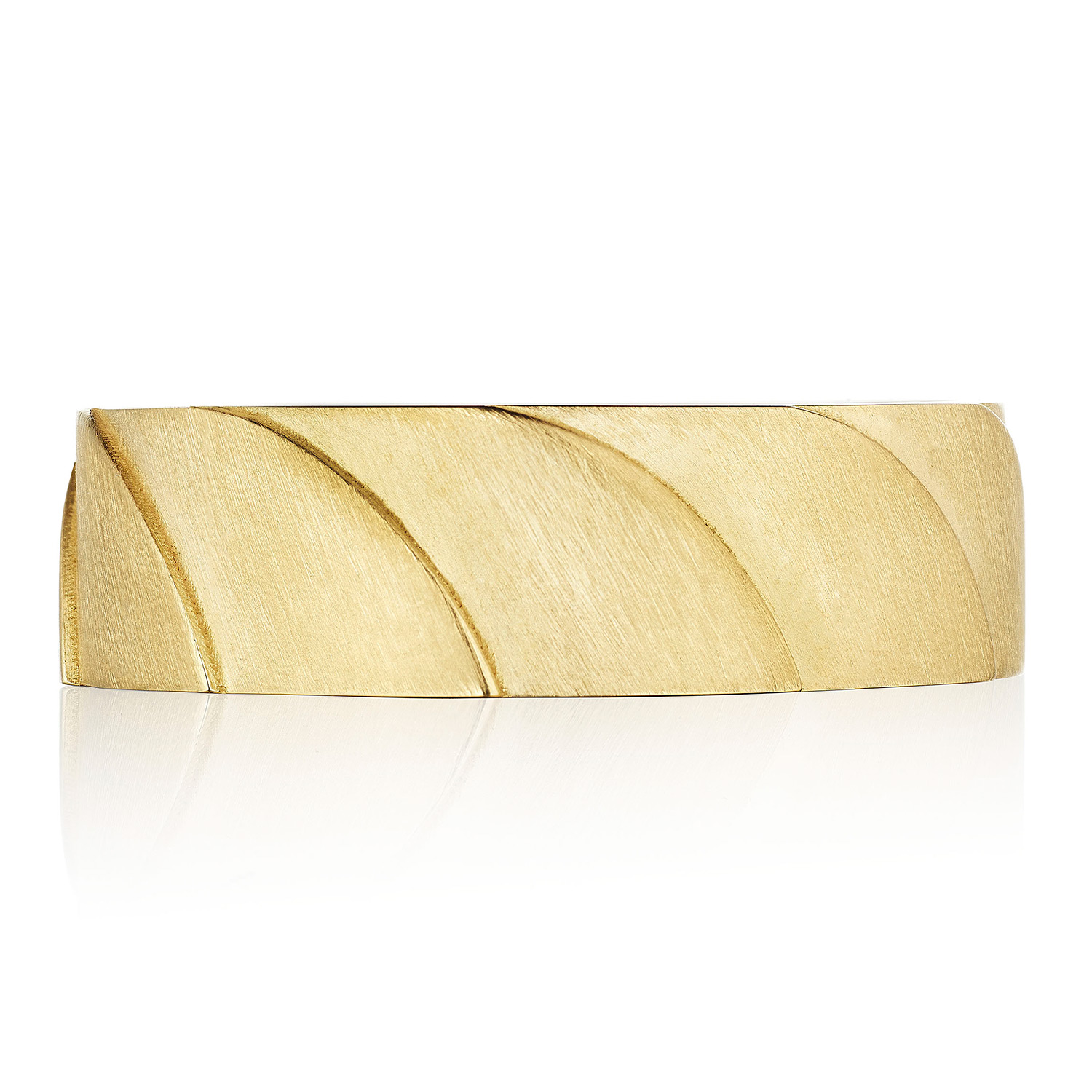 TACORI Geometric Wedding Band 146-7YS TACORI Geometric Wedding Band 146-7YS