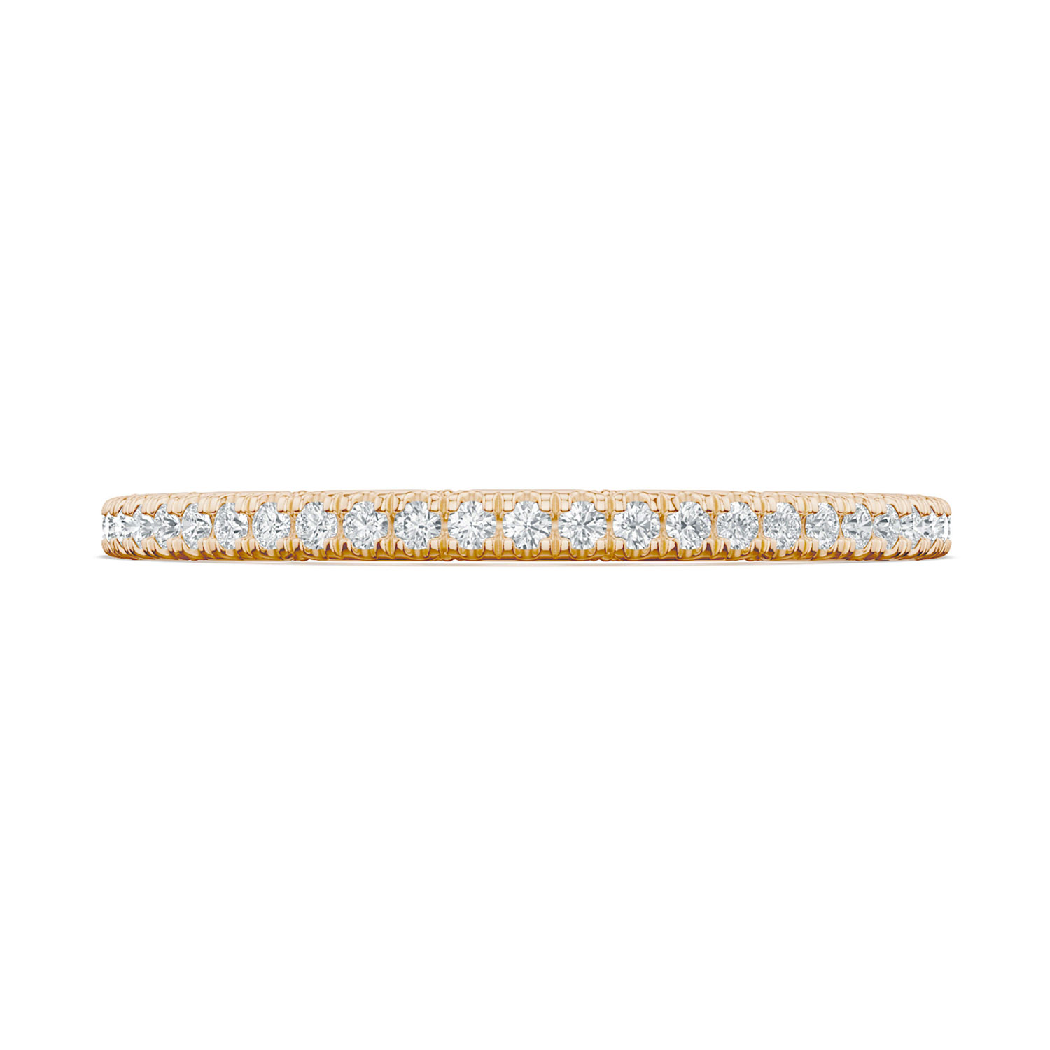 TACORI Lunetta Crescent Wedding Band 272017B12pk