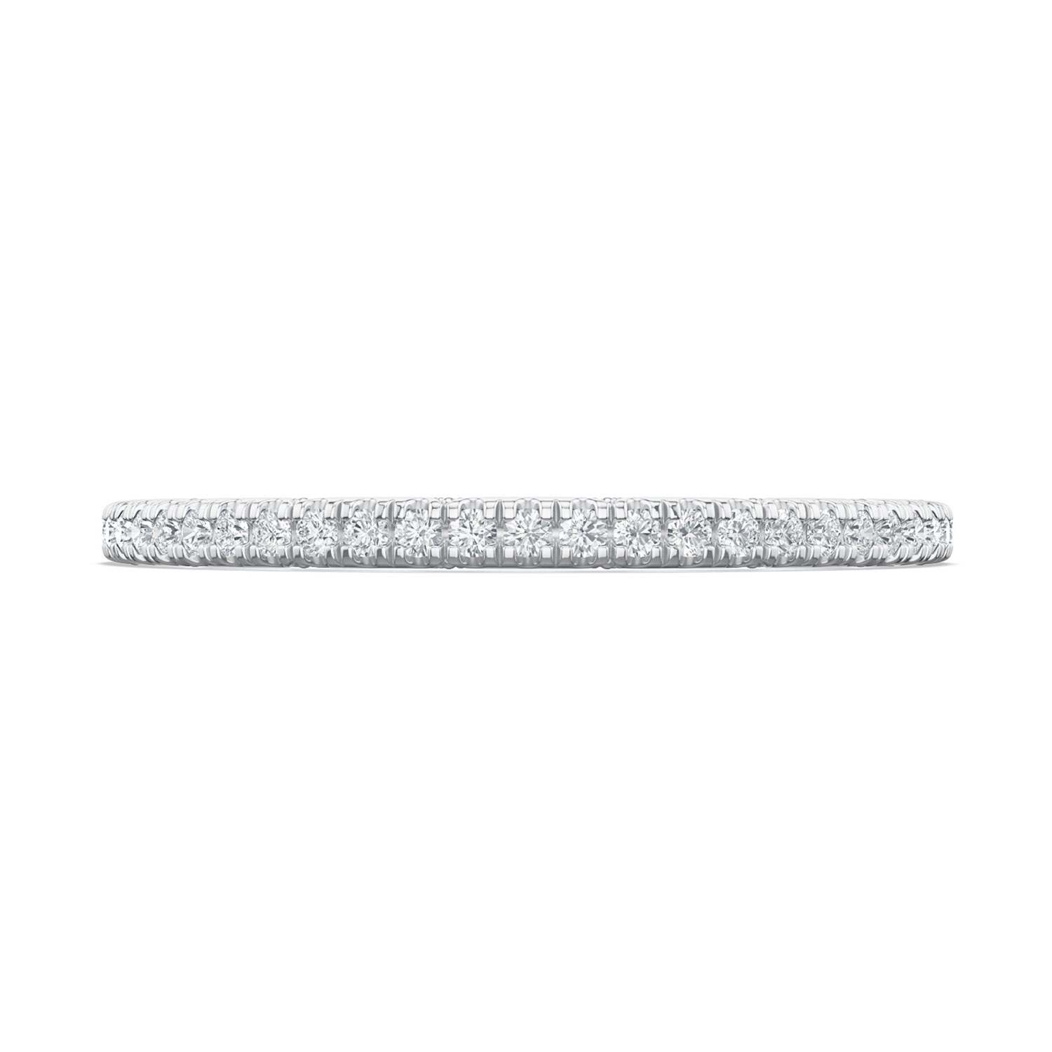 TACORI Lunetta Crescent Wedding Band 272017BET TACORI Lunetta Crescent Wedding Band 272017BET