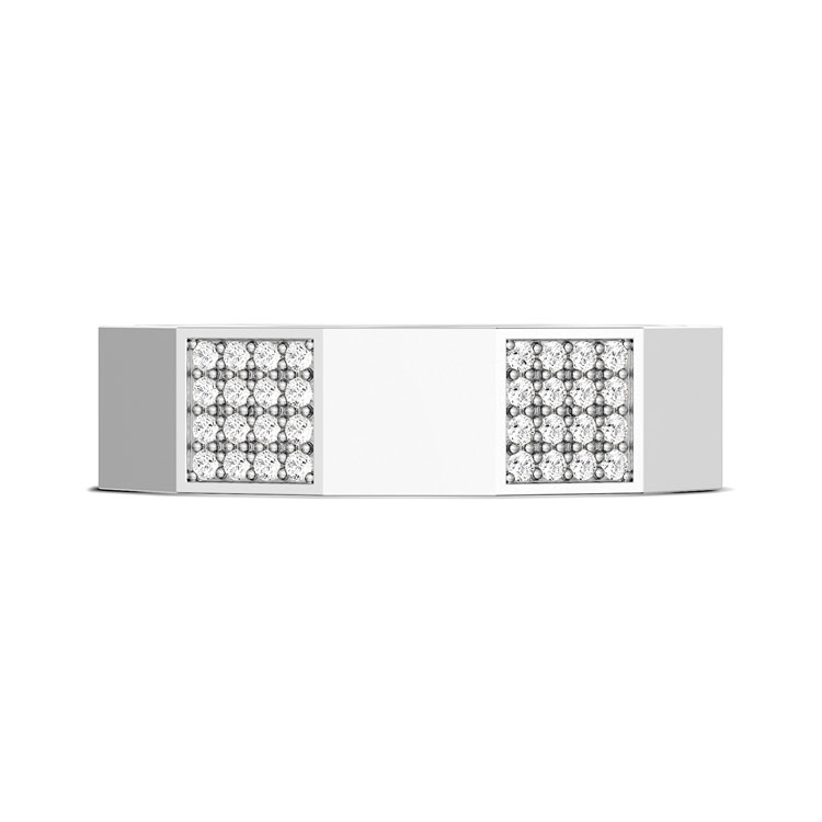 TACORI TACORI Couple Wedding Band 1516WDLG
