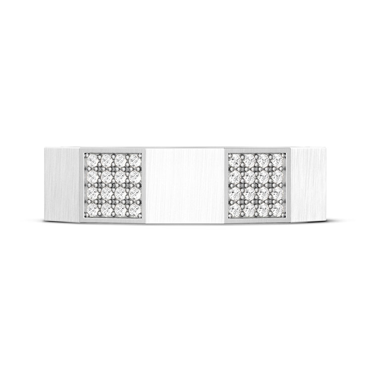 TACORI TACORI Couple Wedding Band 1516DSLG