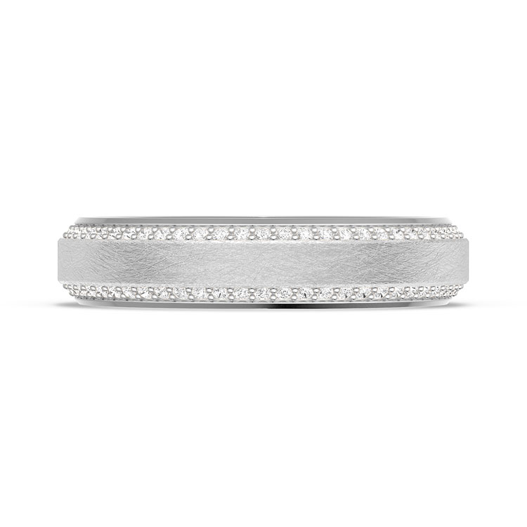 TACORI TACORI Couple Wedding Band 1545DBLG