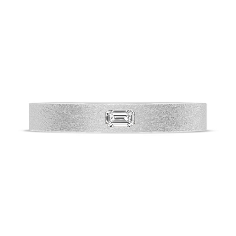 TACORI TACORI Couple Wedding Band 15035DBLG TACORI TACORI Couple Wedding Band 15035DBLG