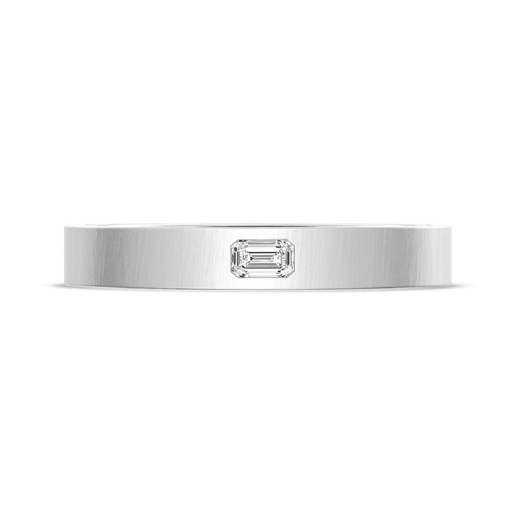 TACORI TACORI Couple Wedding Band 15035WDSLG TACORI TACORI Couple Wedding Band 15035WDSLG