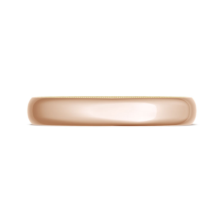 TACORI TACORI Couple Wedding Band 15535RYLG TACORI TACORI Couple Wedding Band 15535RYLG