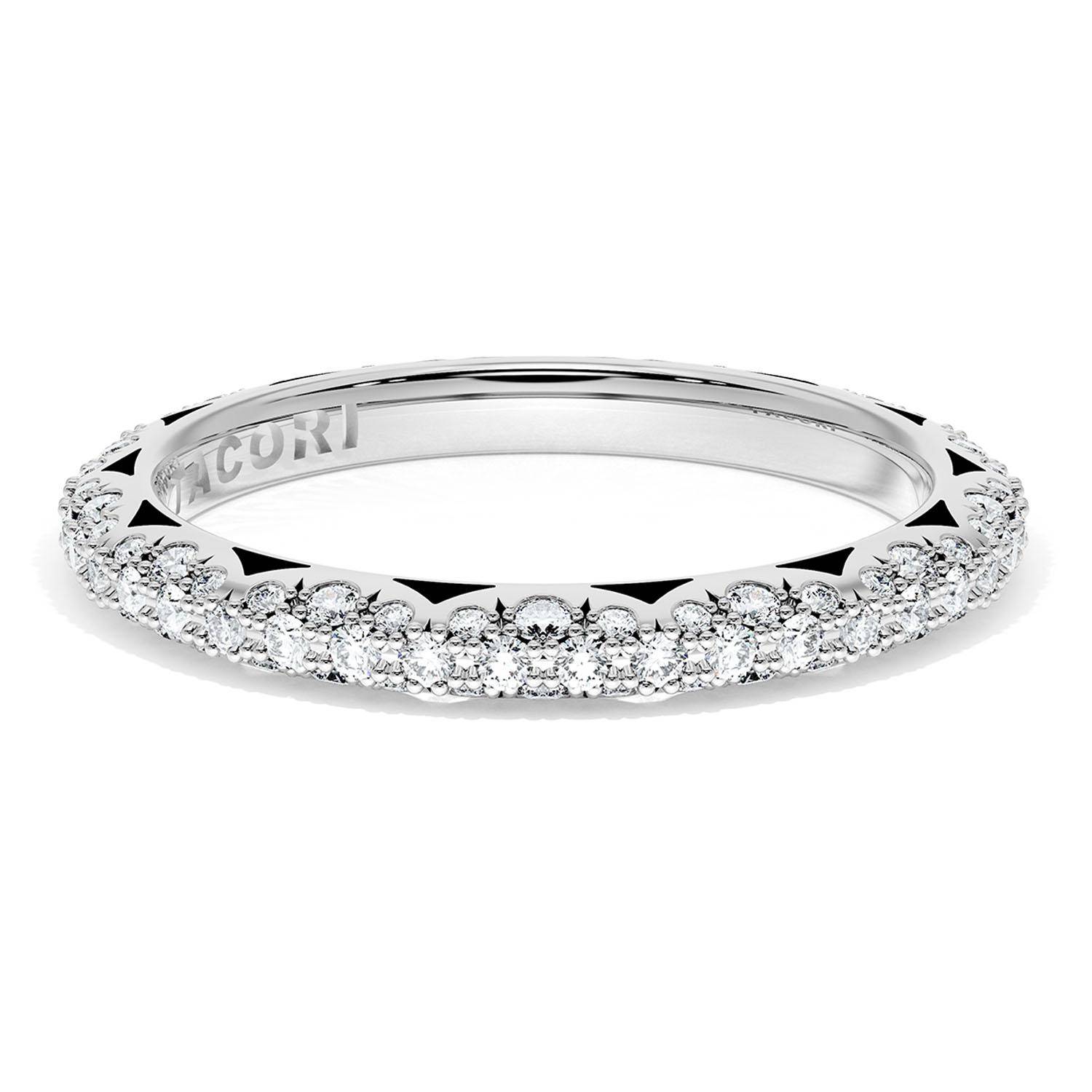 TACORI Founder's Collection Wedding Wedding Band 40224BETW