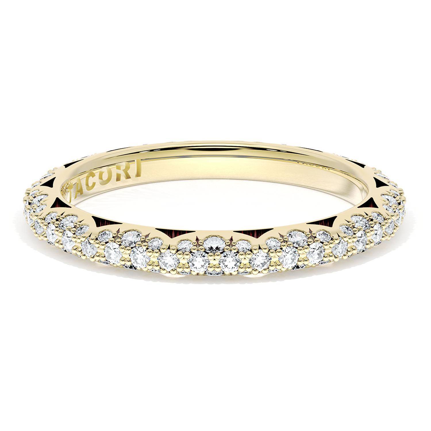 TACORI Founder's Collection Wedding Wedding Band 40224BETY