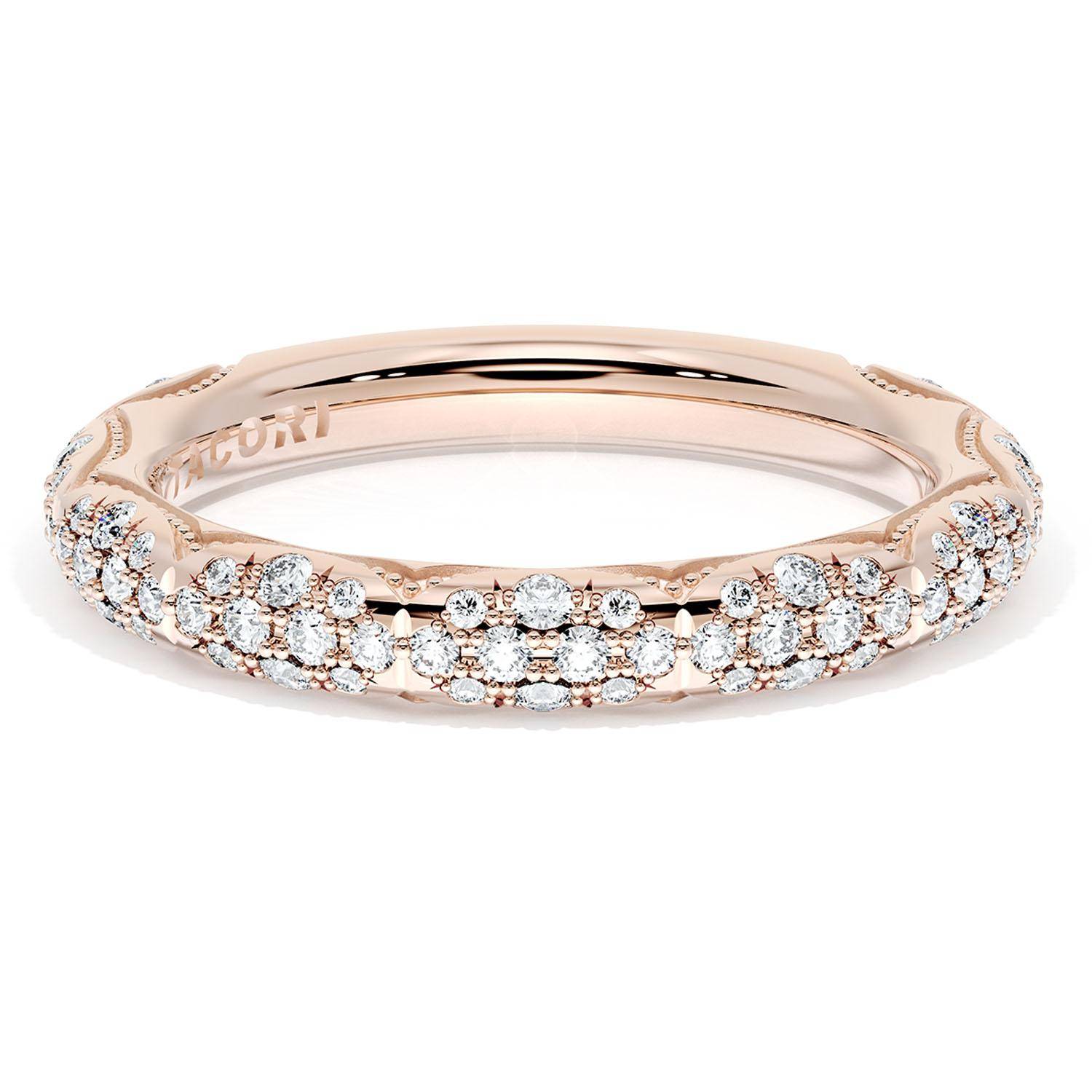 TACORI Founder's Collection Wedding Wedding Band 4063B34PK