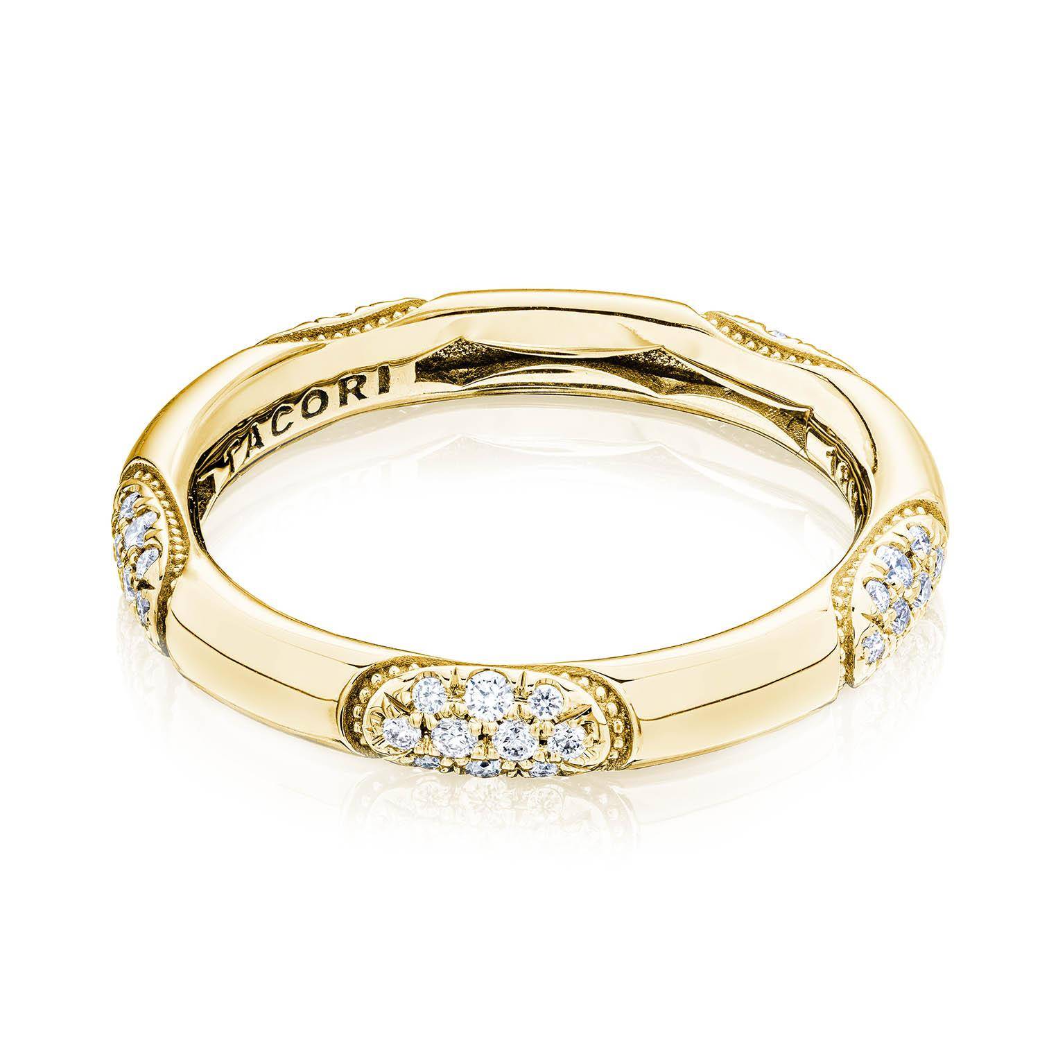 TACORI Crescent Eclipse Ring FR848SY TACORI Crescent Eclipse Ring FR848SY