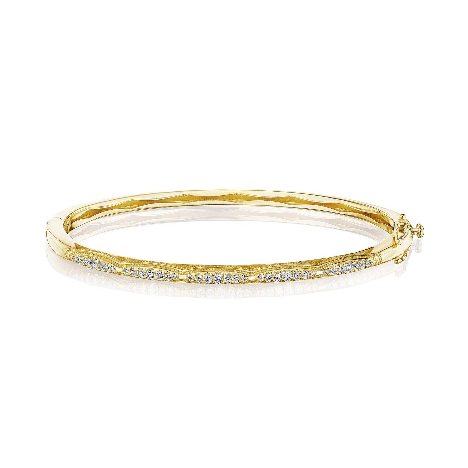 TACORI Crescent Eclipse Bracelet FB847Y-S TACORI Crescent Eclipse Bracelet FB847Y-S