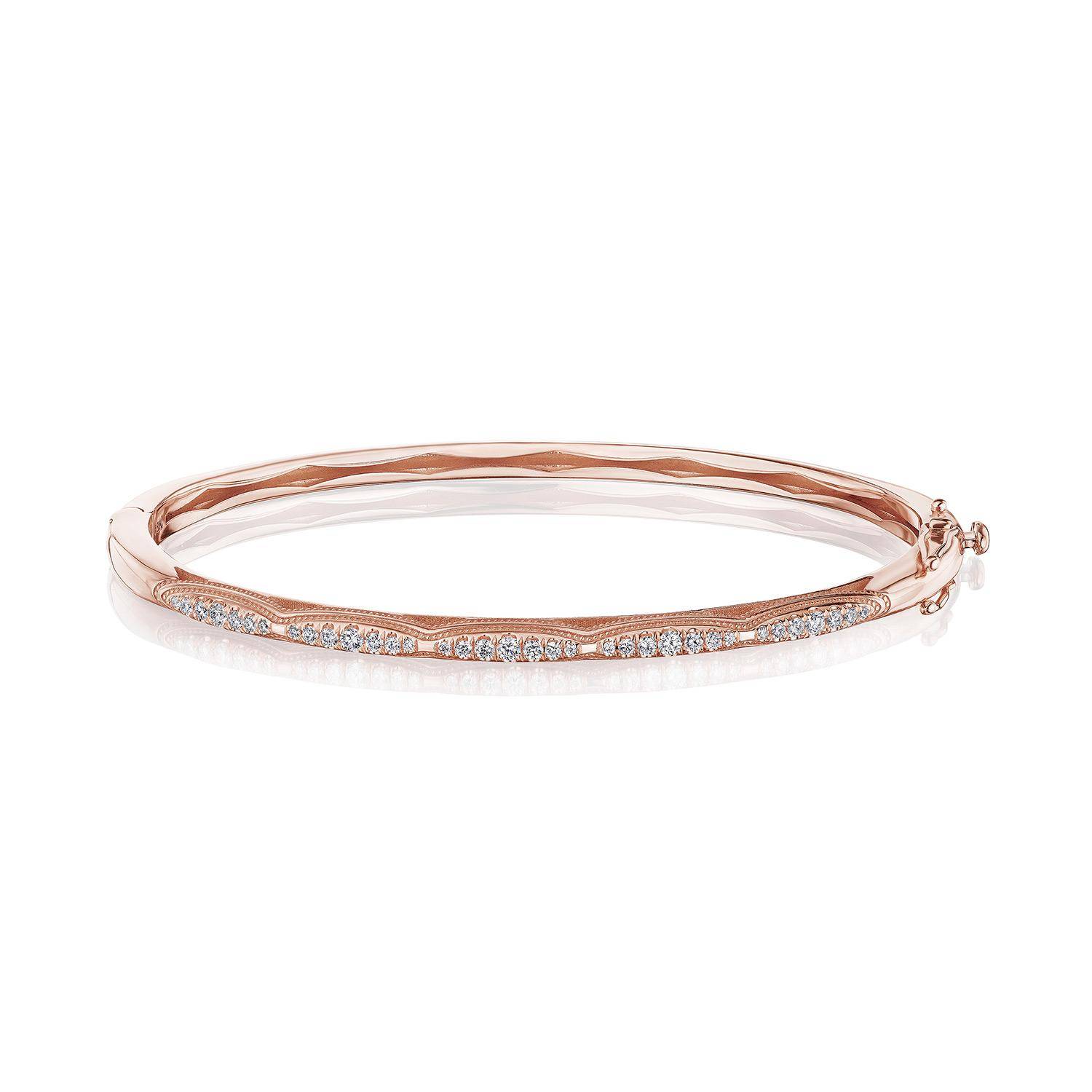 TACORI Crescent Eclipse Bracelet FB847PK-L TACORI Crescent Eclipse Bracelet FB847PK-L