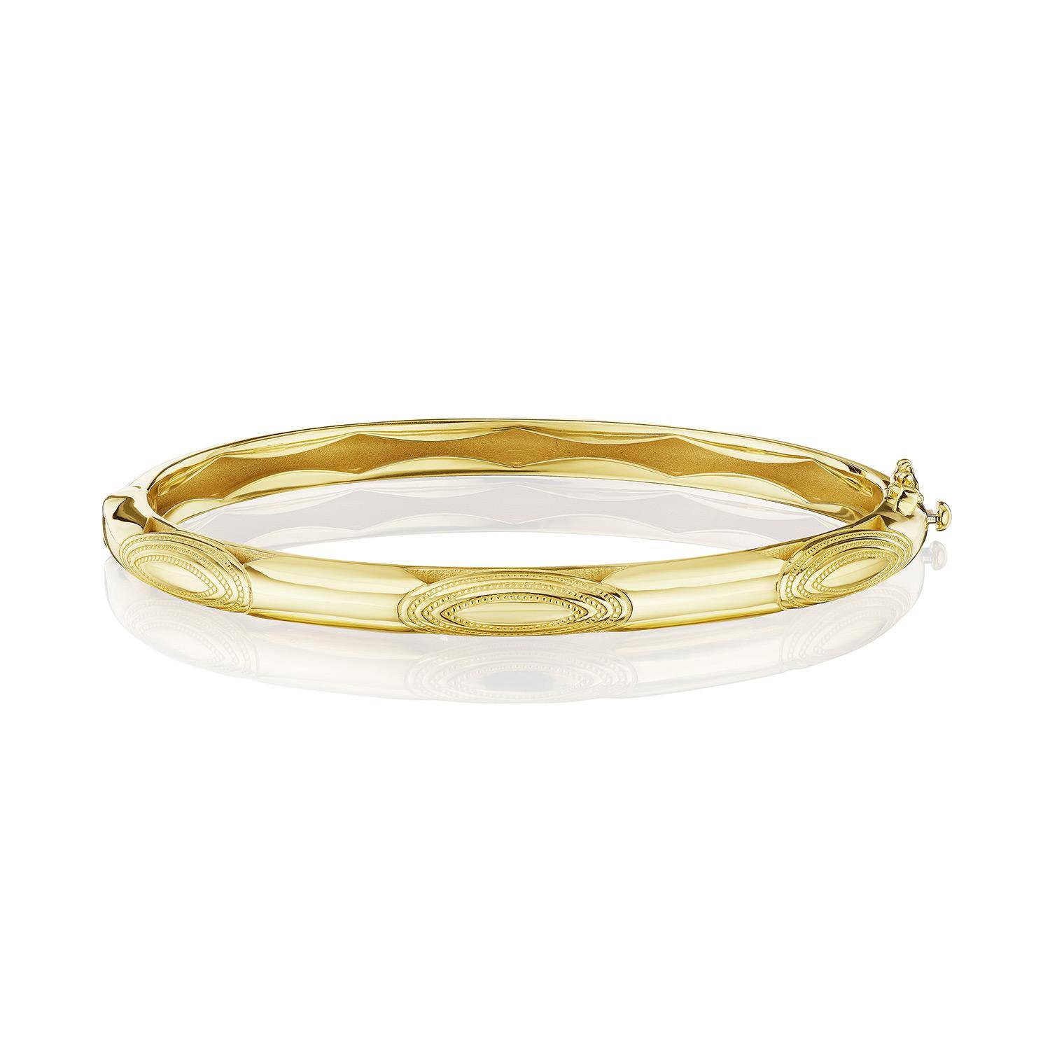 TACORI Crescent Eclipse Bracelet FB679Y-M TACORI Crescent Eclipse Bracelet FB679Y-M