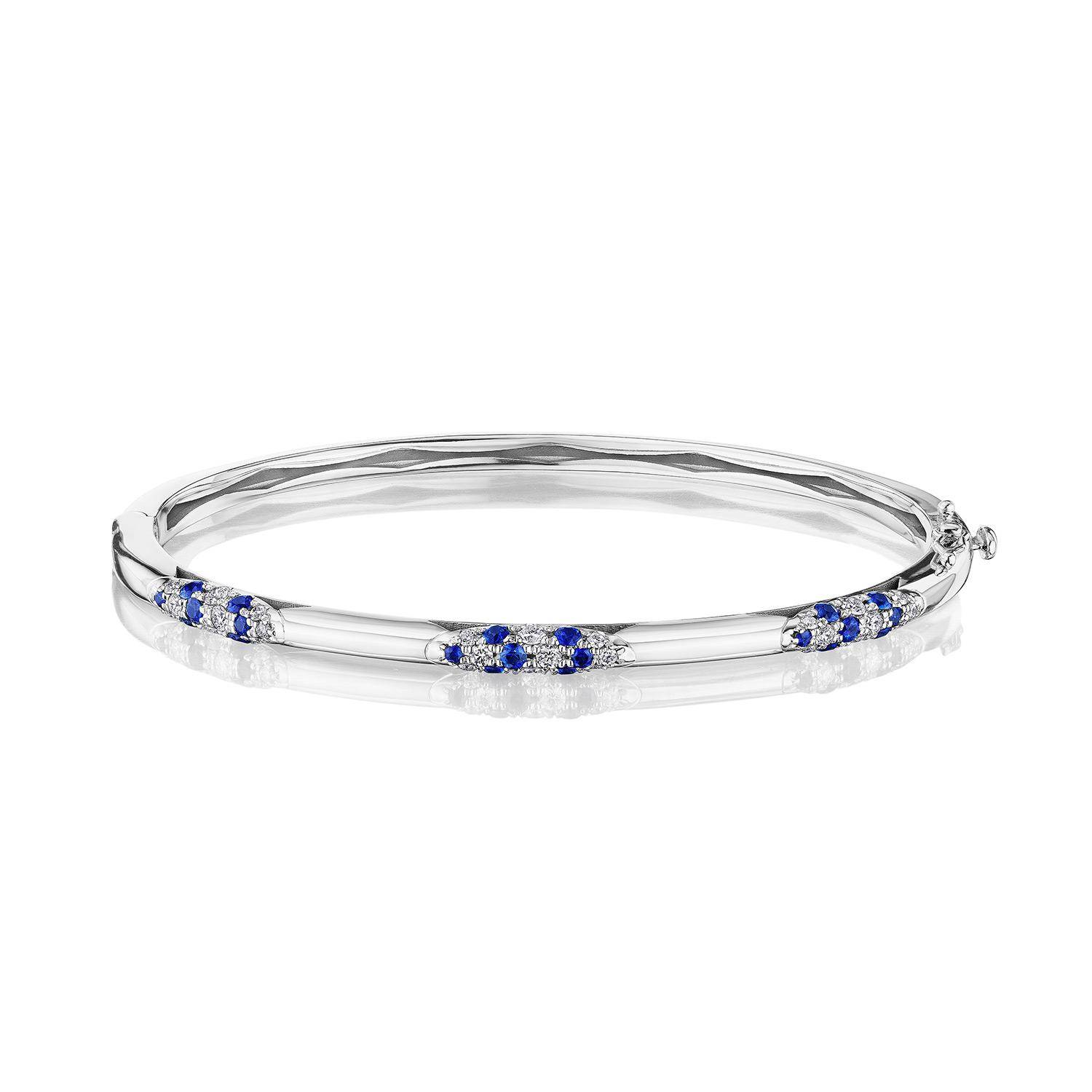 TACORI Crescent Eclipse Bracelet FB668DBS-L