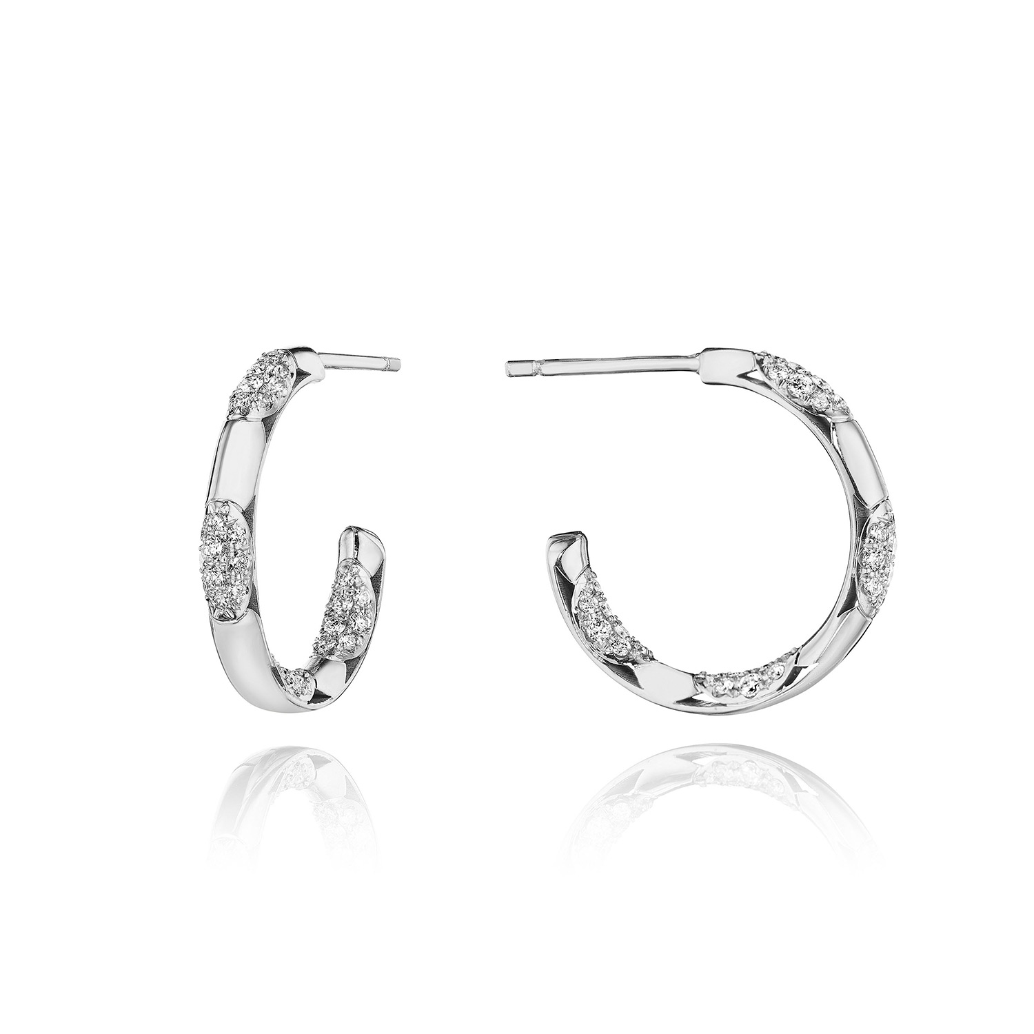 TACORI Crescent Eclipse Earring FE818