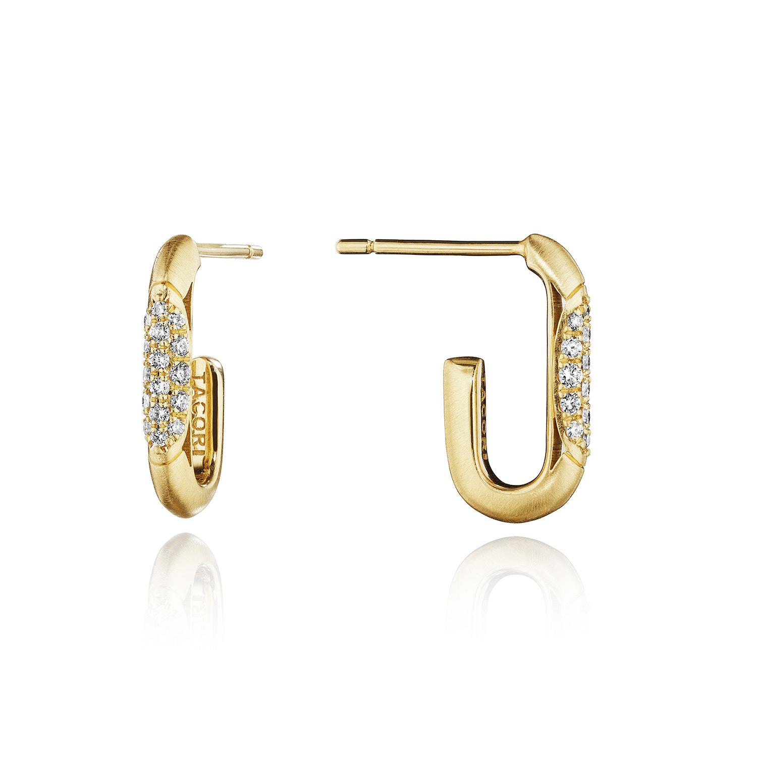 TACORI Crescent Eclipse Earring FE821SY TACORI Crescent Eclipse Earring FE821SY