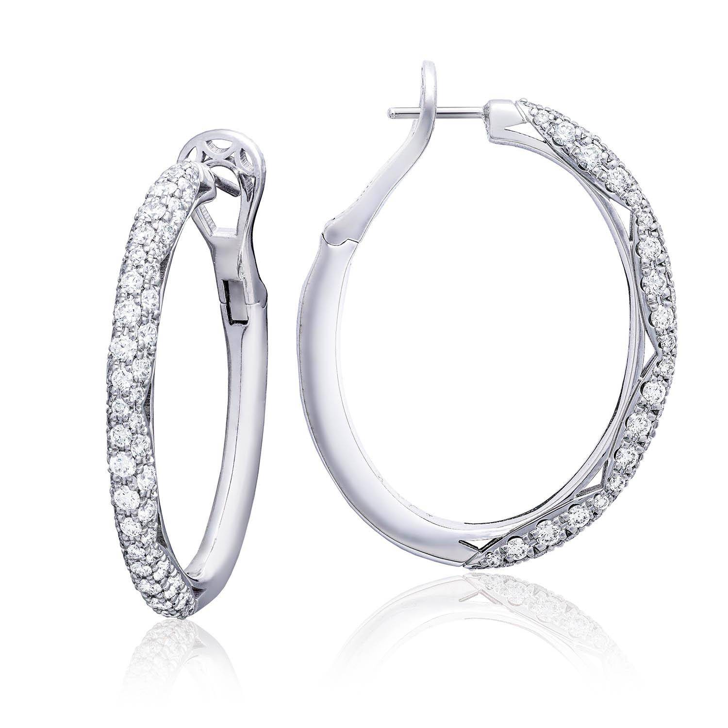 TACORI Crescent Eclipse Earring FE832 TACORI Crescent Eclipse Earring FE832