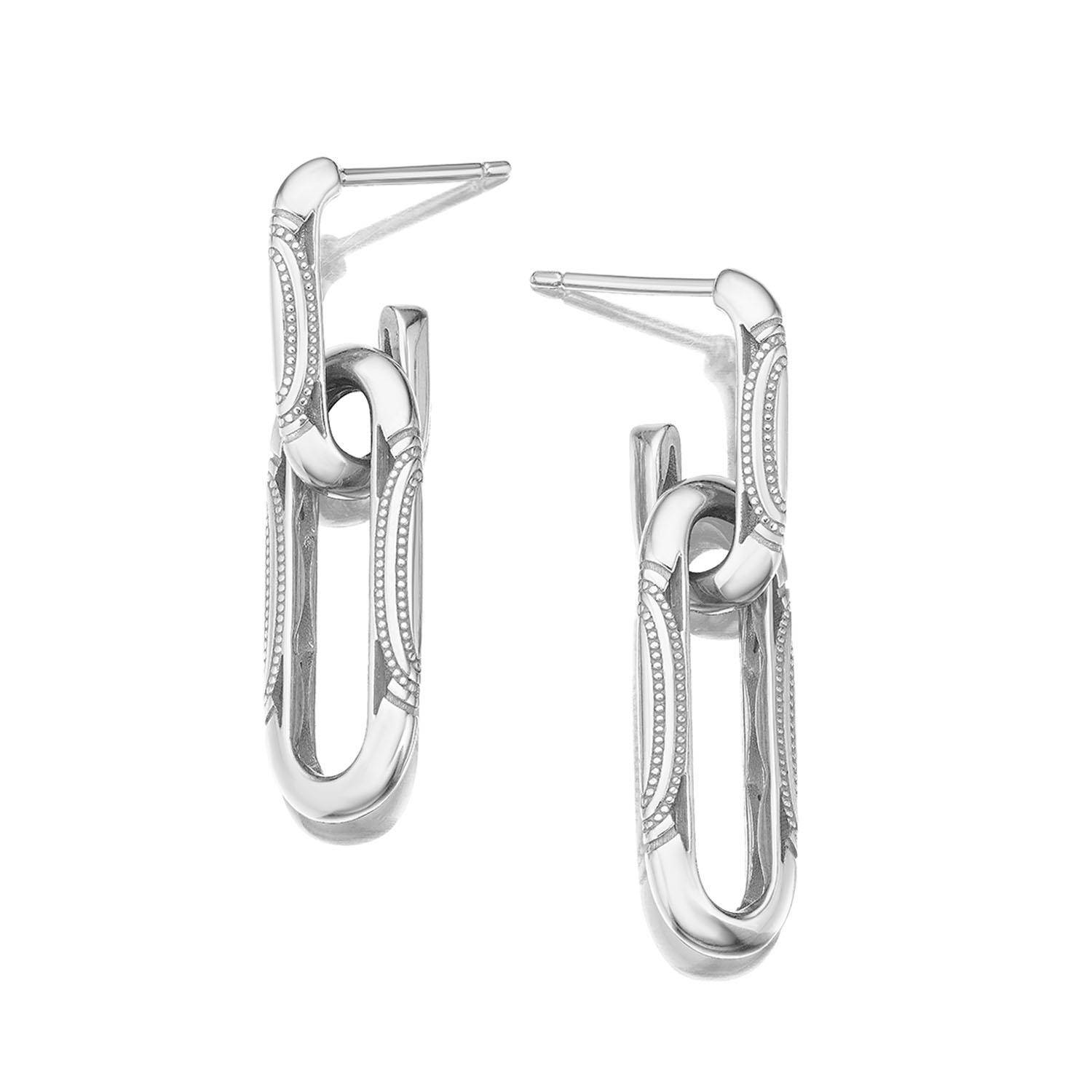 TACORI Crescent Eclipse Earring FE843