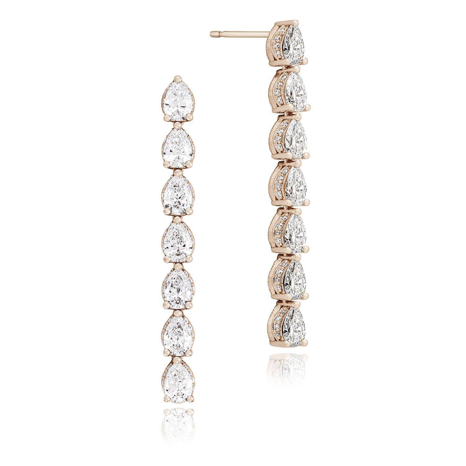 TACORI Classic Crescent RoyalT Earring FE680PK TACORI Classic Crescent RoyalT Earring FE680PK
