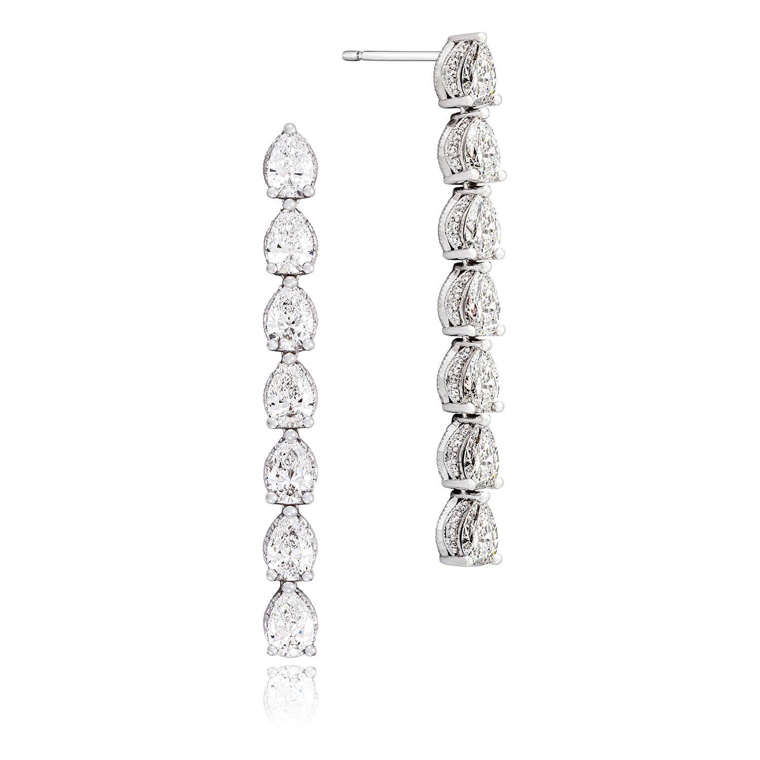 TACORI Classic Crescent RoyalT Earring FE680