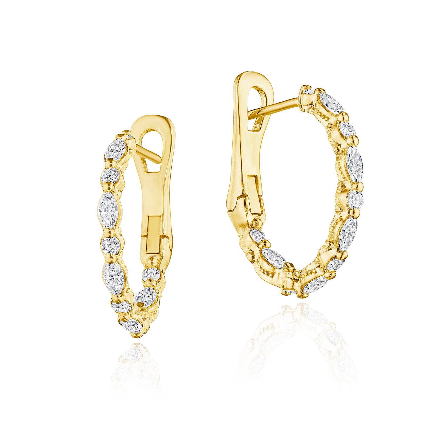 TACORI TACORI Stilla Earring FE693Y TACORI TACORI Stilla Earring FE693Y