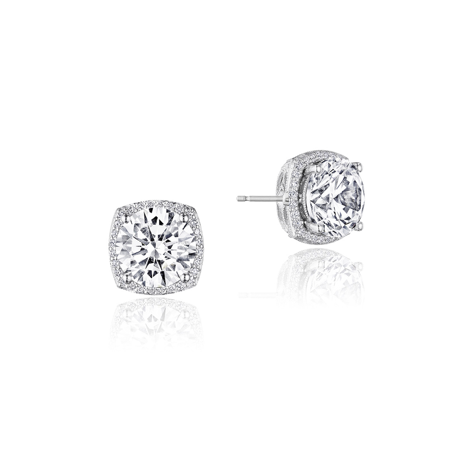 TACORI TACORI Bloom Earring FE806CU7PLT TACORI TACORI Bloom Earring FE806CU7PLT