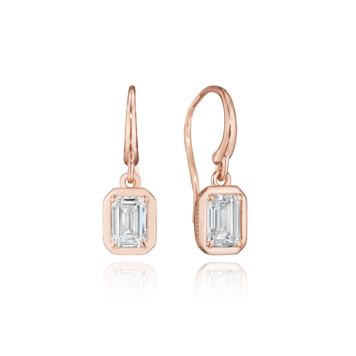 TACORI TACORI Allure Earring FE824EC55X4LDPK