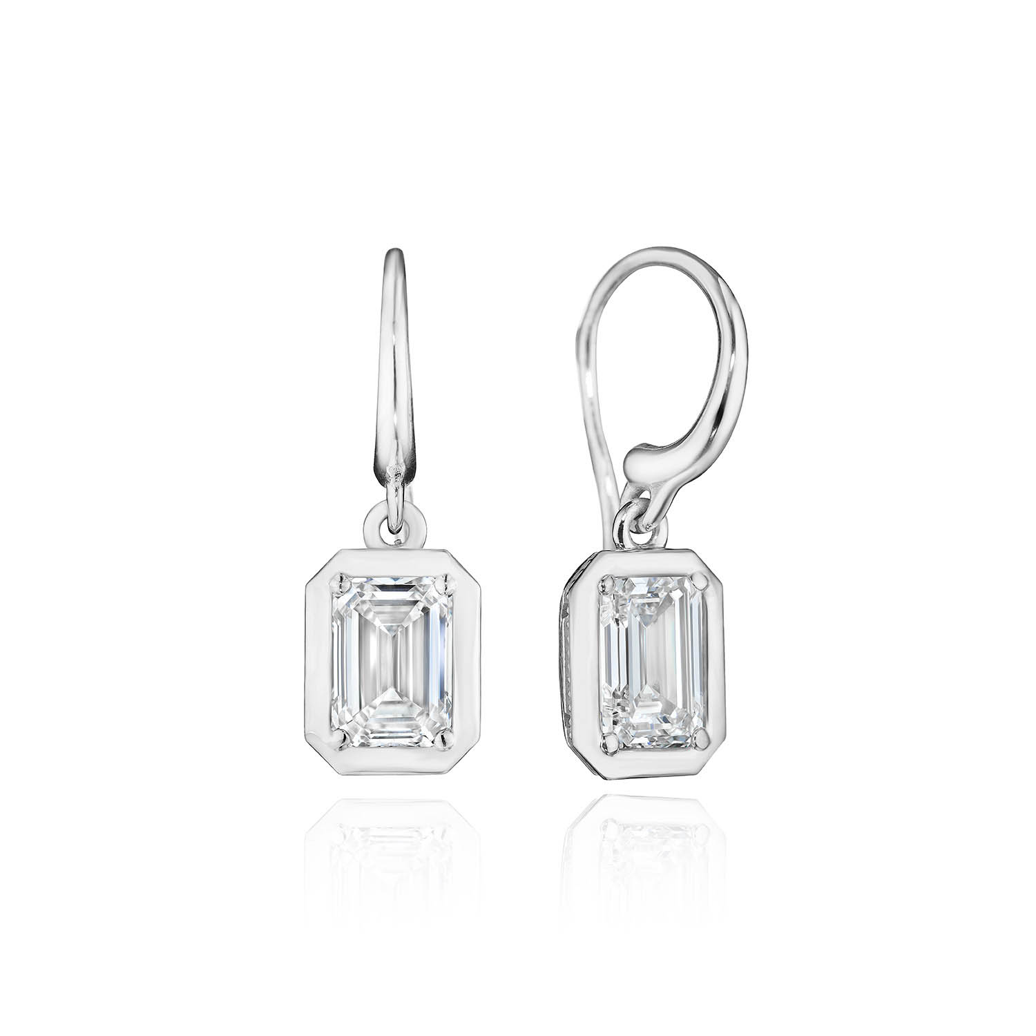 TACORI TACORI Allure Earring FE824EC65X45LD TACORI TACORI Allure Earring FE824EC65X45LD