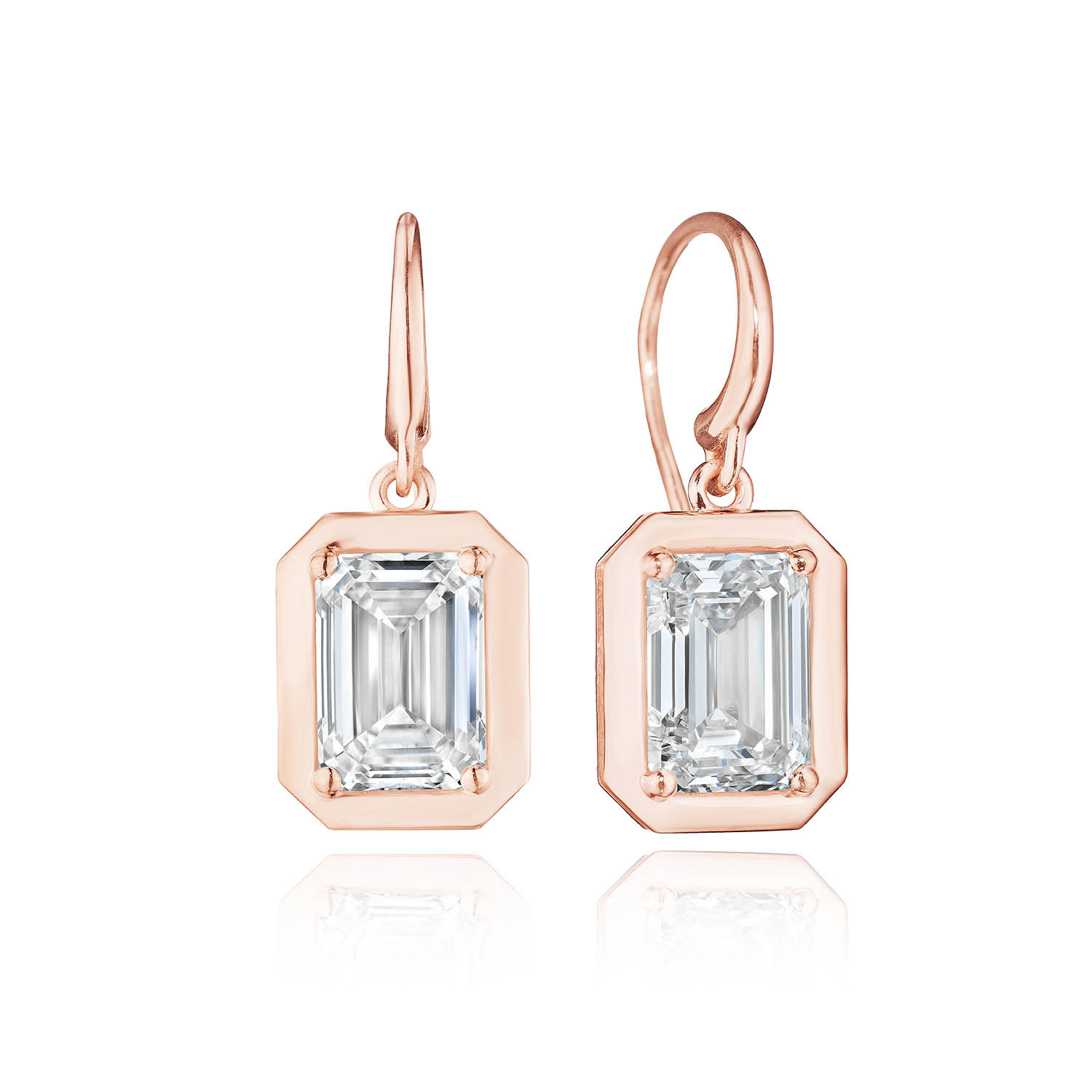 TACORI TACORI Allure Earring FE824EC85X6LDPK