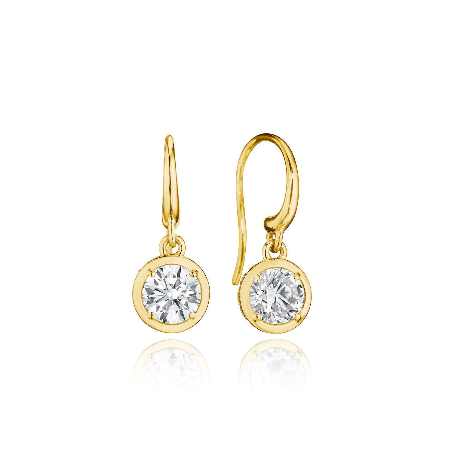 TACORI TACORI Allure Earring FE824RD5LDY TACORI TACORI Allure Earring FE824RD5LDY