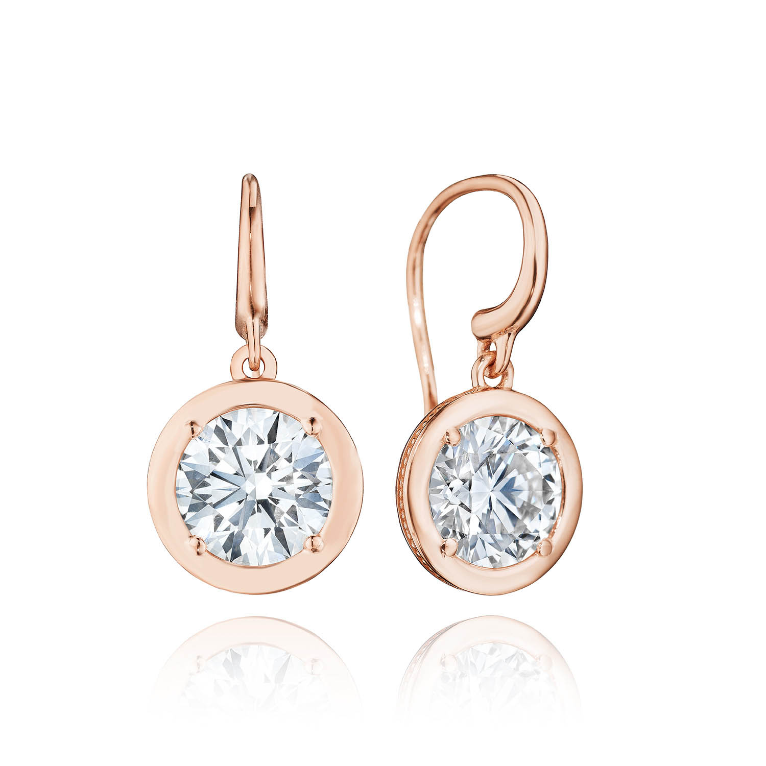 TACORI TACORI Allure Earring FE824RD8LDPK TACORI TACORI Allure Earring FE824RD8LDPK