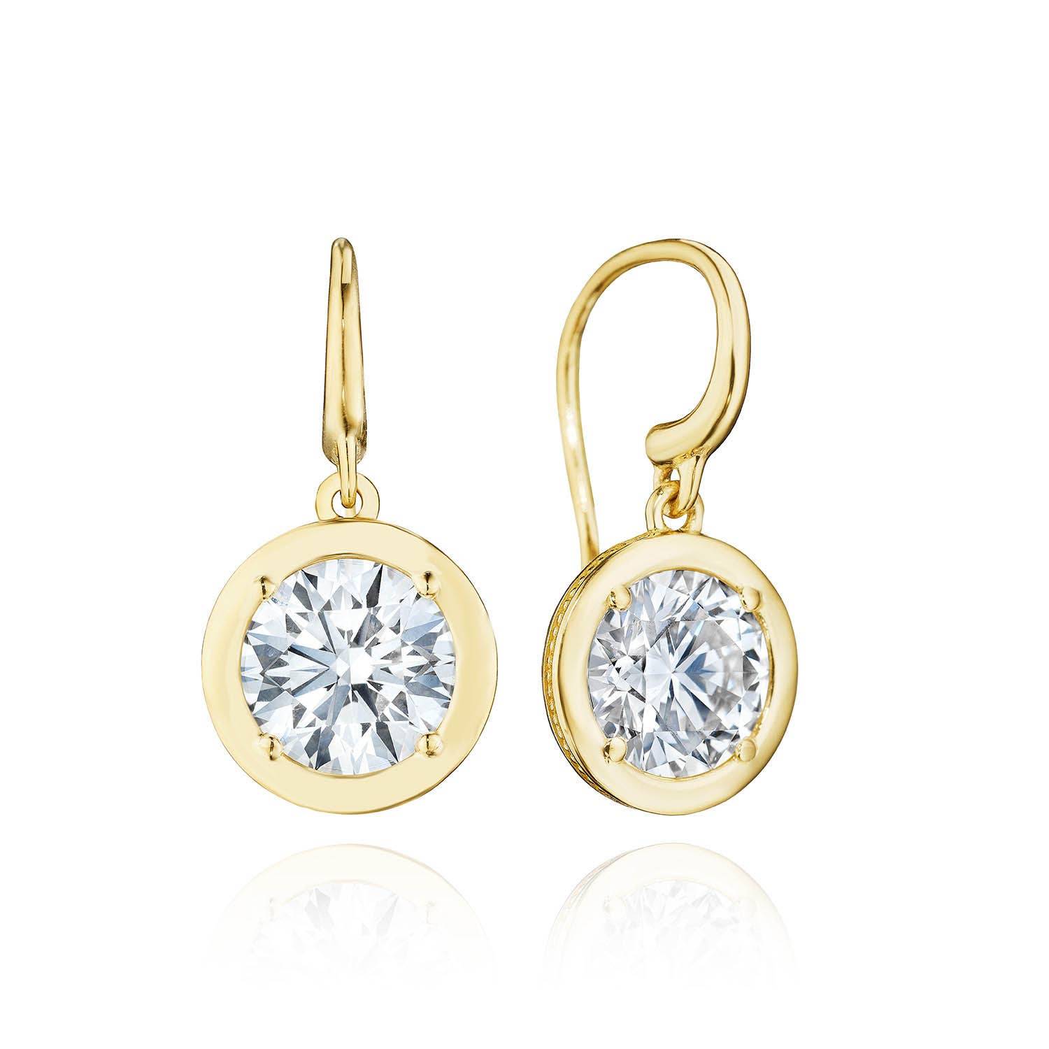 TACORI TACORI Allure Earring FE824RD8NDY TACORI TACORI Allure Earring FE824RD8NDY