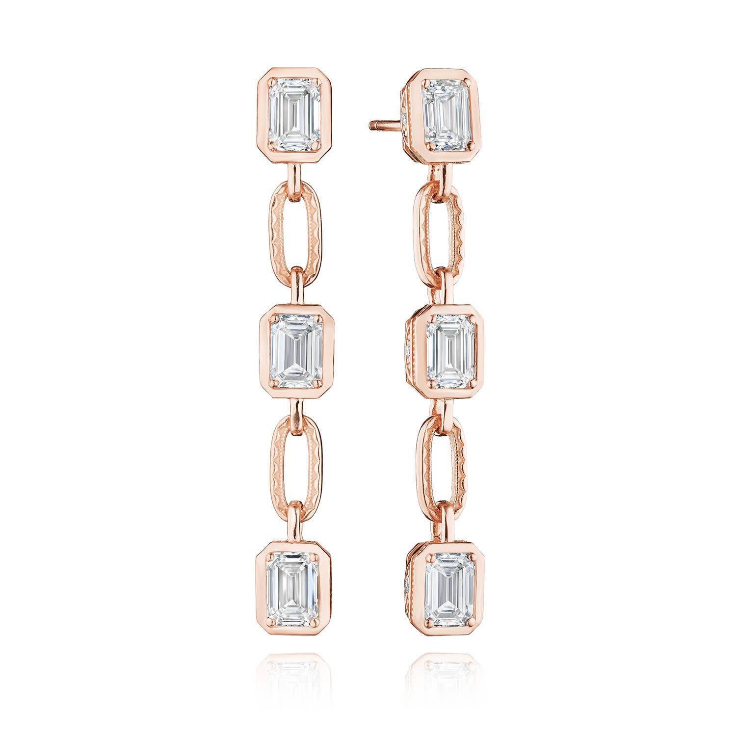 TACORI TACORI Allure Earring FE825EC55X4NDPK TACORI TACORI Allure Earring FE825EC55X4NDPK
