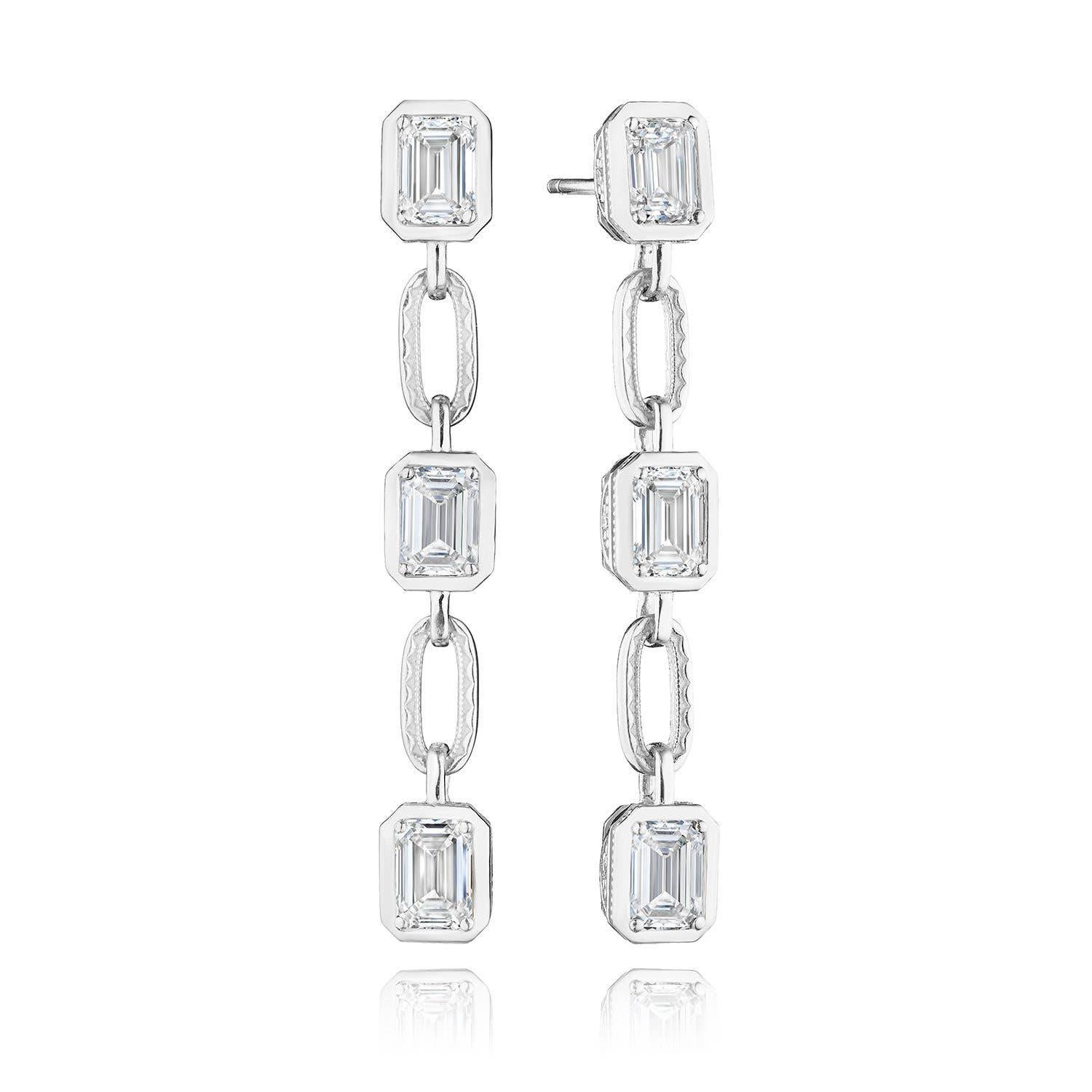 TACORI TACORI Allure Earring FE825EC55X4ND TACORI TACORI Allure Earring FE825EC55X4ND