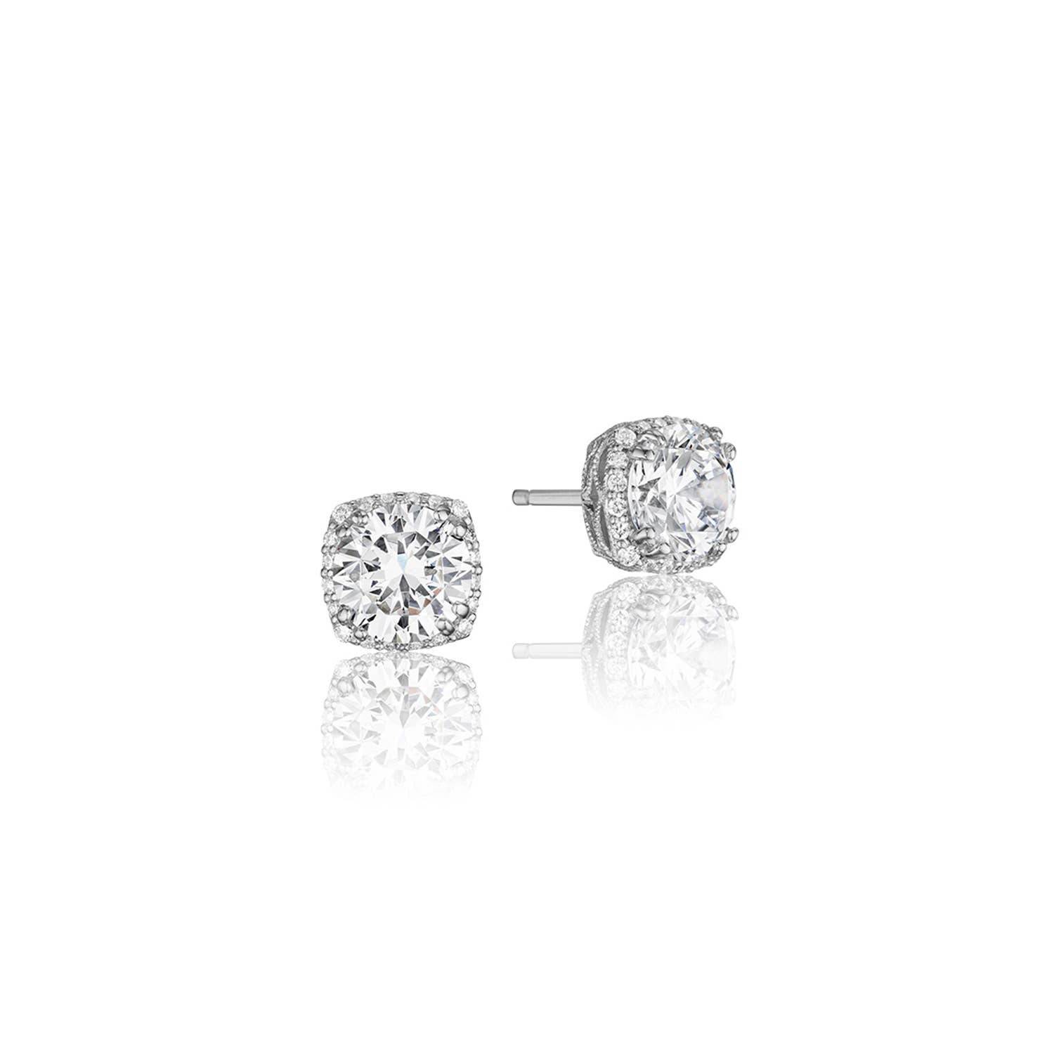 TACORI TACORI Bloom Earring FE64365LDPLT TACORI TACORI Bloom Earring FE64365LDPLT