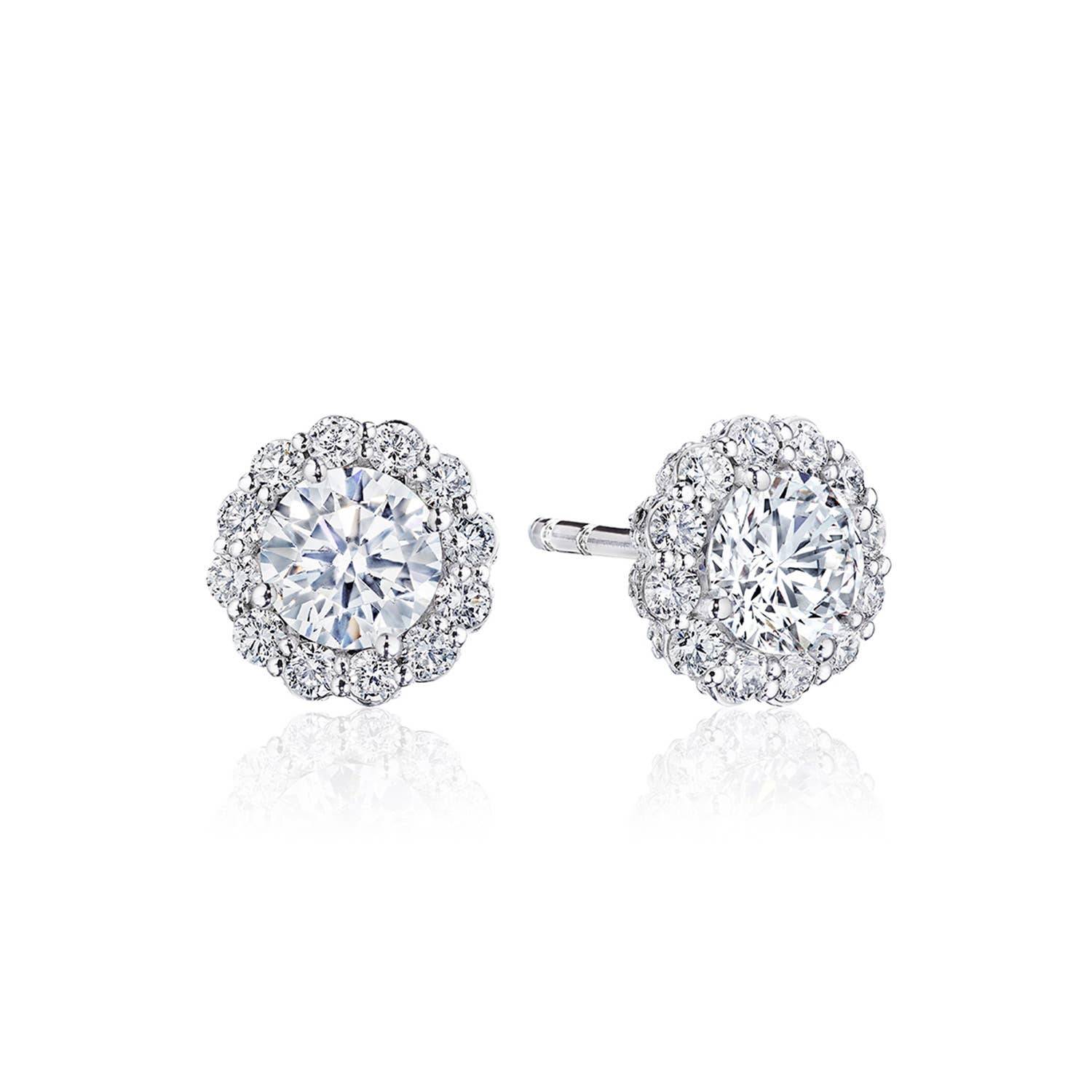TACORI TACORI Bloom Earring FE803RD65NDPLT
