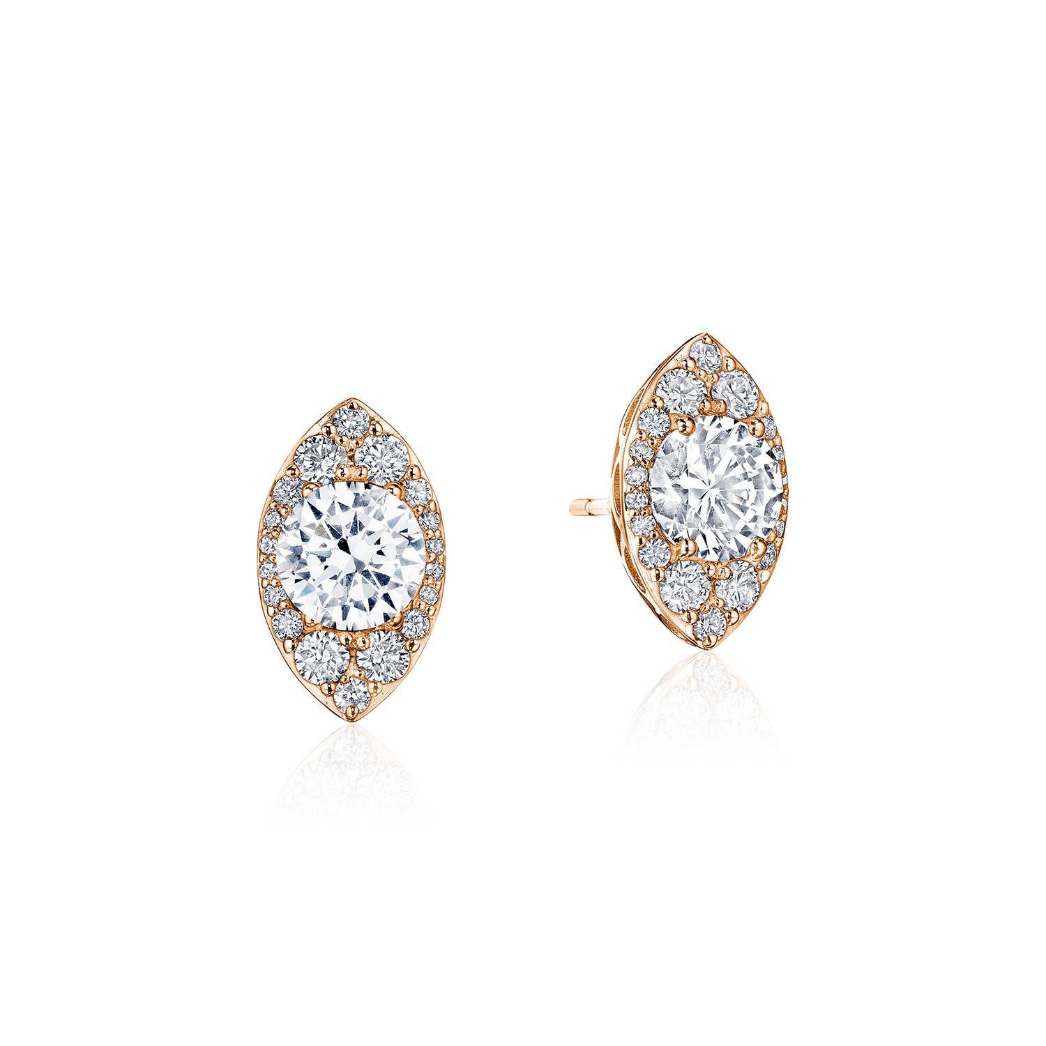 TACORI TACORI Bloom Earring FE811RDMQ5LDPK TACORI TACORI Bloom Earring FE811RDMQ5LDPK