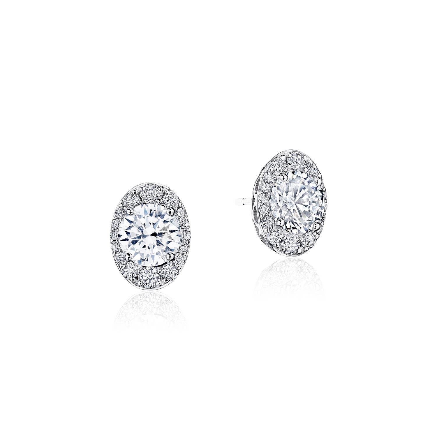 TACORI TACORI Bloom Earring FE811RDOV6LDPLT