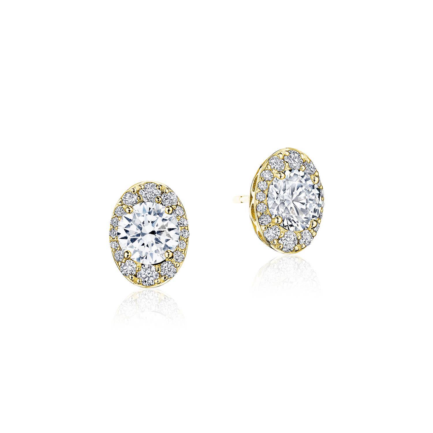 TACORI TACORI Bloom Earring FE811RDOV6NDY TACORI TACORI Bloom Earring FE811RDOV6NDY