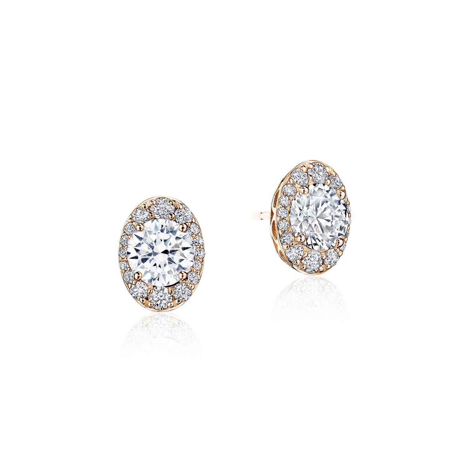 TACORI TACORI Bloom Earring FE811RDOV5NDPK TACORI TACORI Bloom Earring FE811RDOV5NDPK