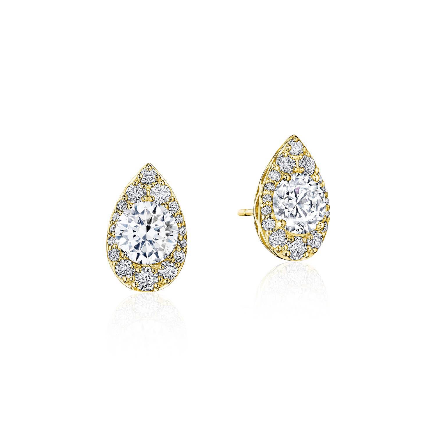TACORI TACORI Bloom Earring FE811RDPS65LDY TACORI TACORI Bloom Earring FE811RDPS65LDY